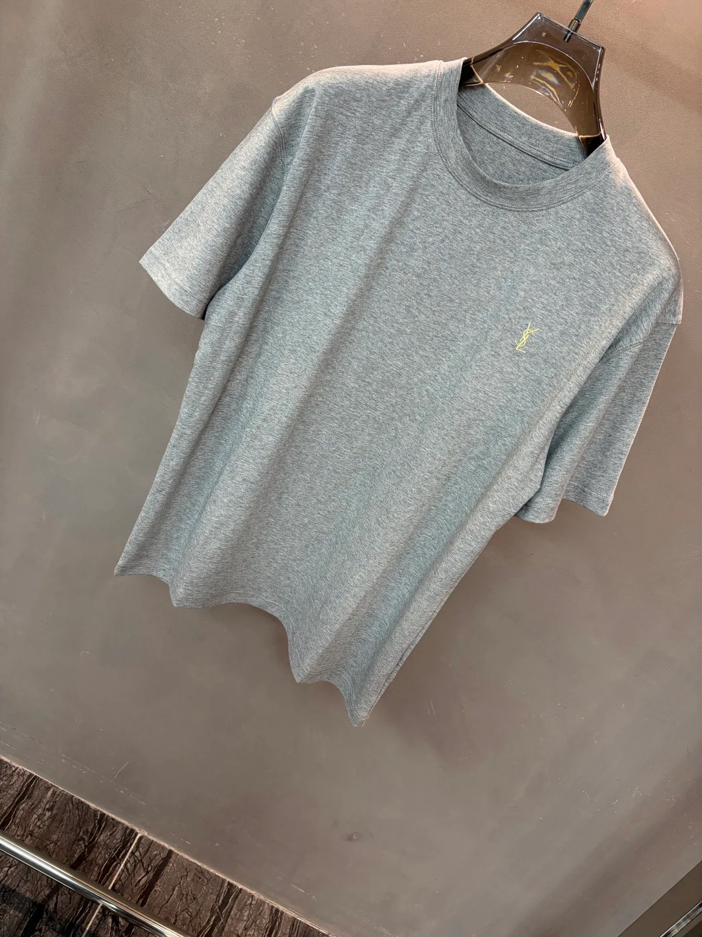 Футболки Мужские Saint Laurent 12670859