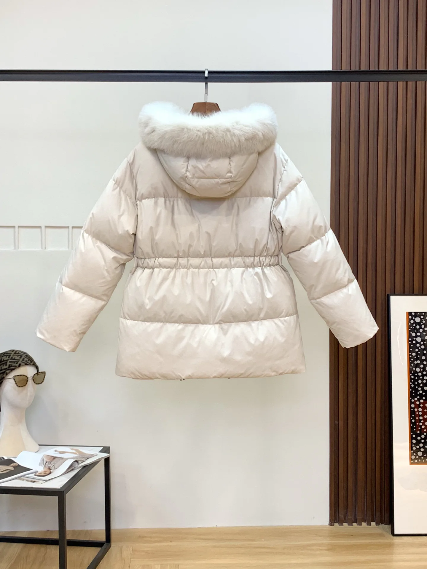 Пуховики Женские Prada 68321