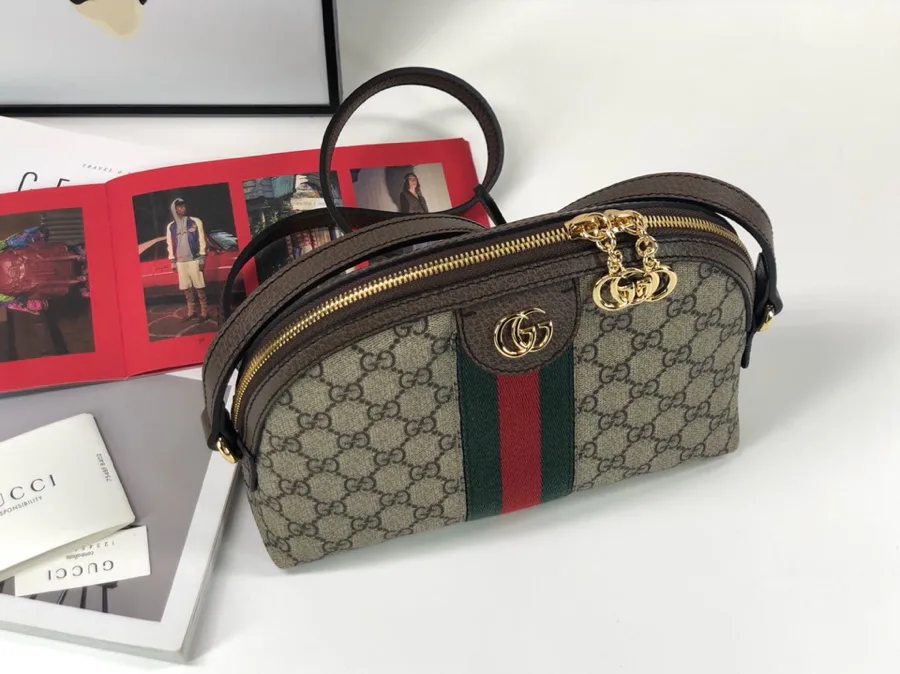 Сумки На Ремне Женские Gucci 13875