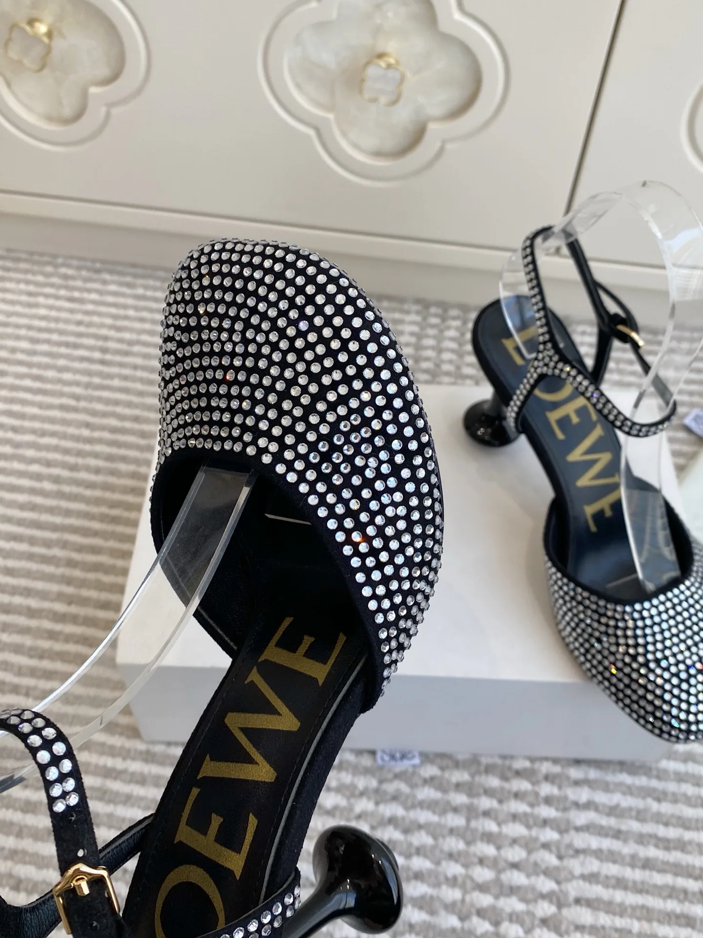 Туфли Женские Loewe 10957597