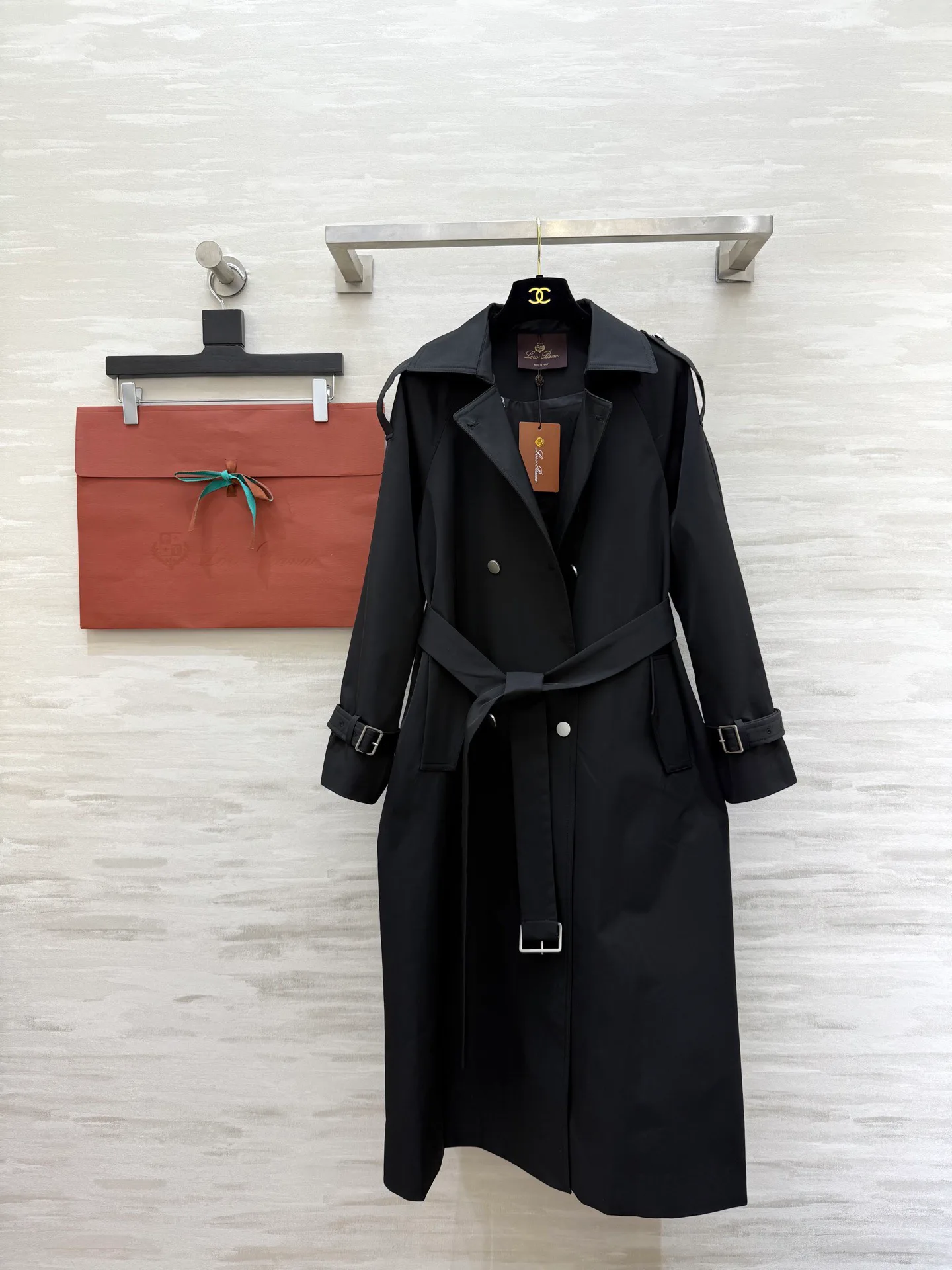 Тренчи Женские Loro Piana 10117632