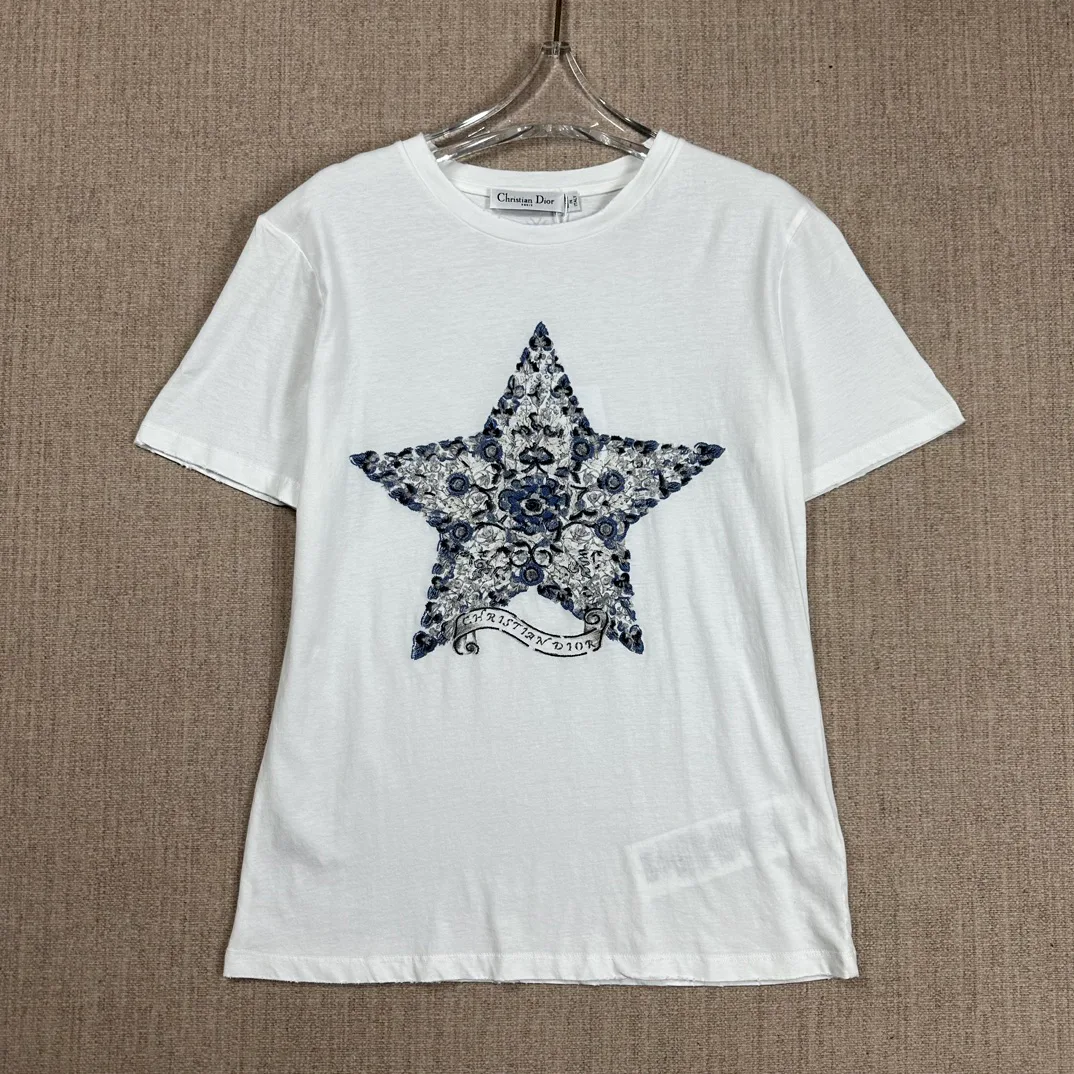 Футболки Женские Christian Dior 7479