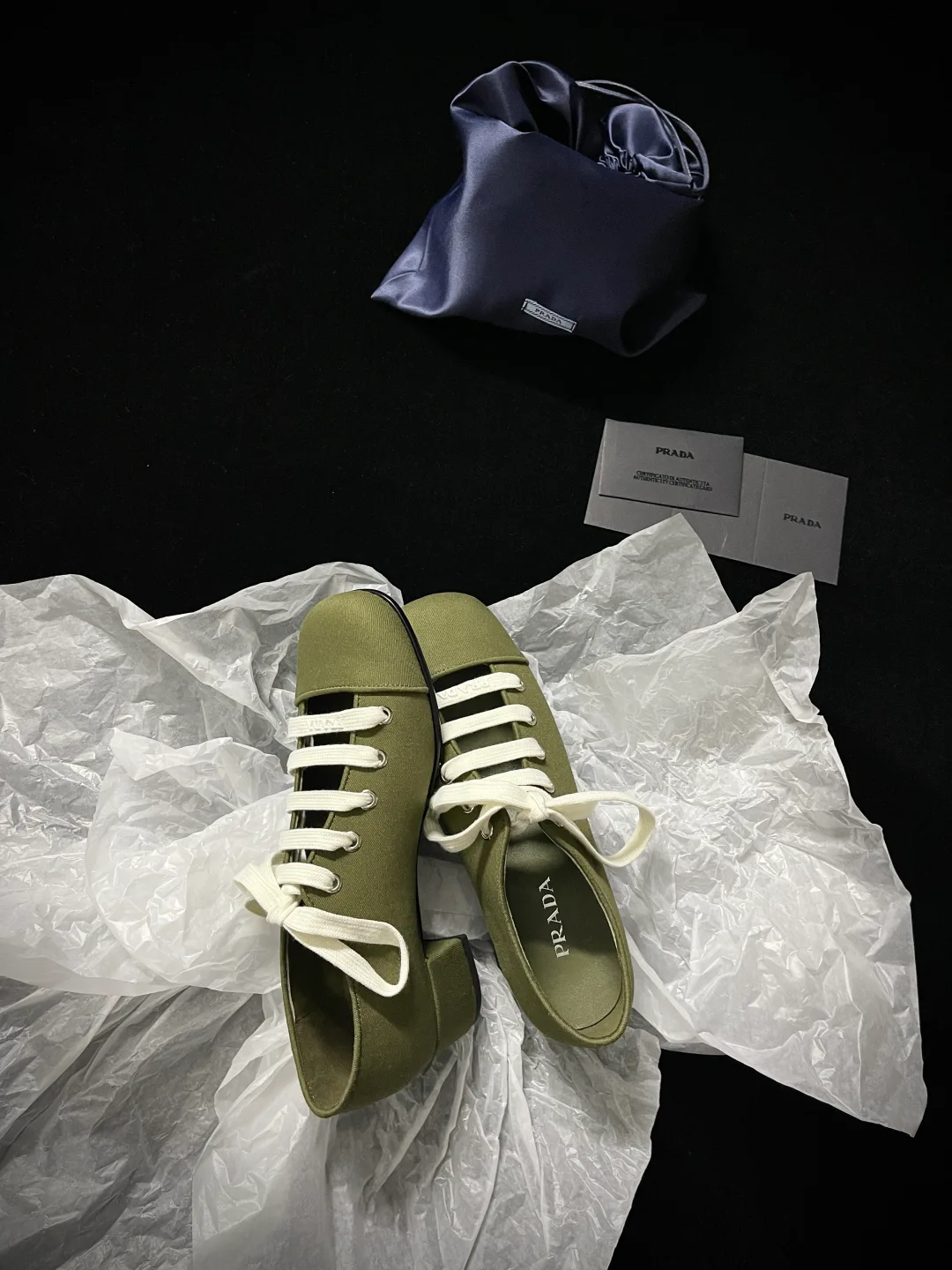 Туфли Женские Prada 9452