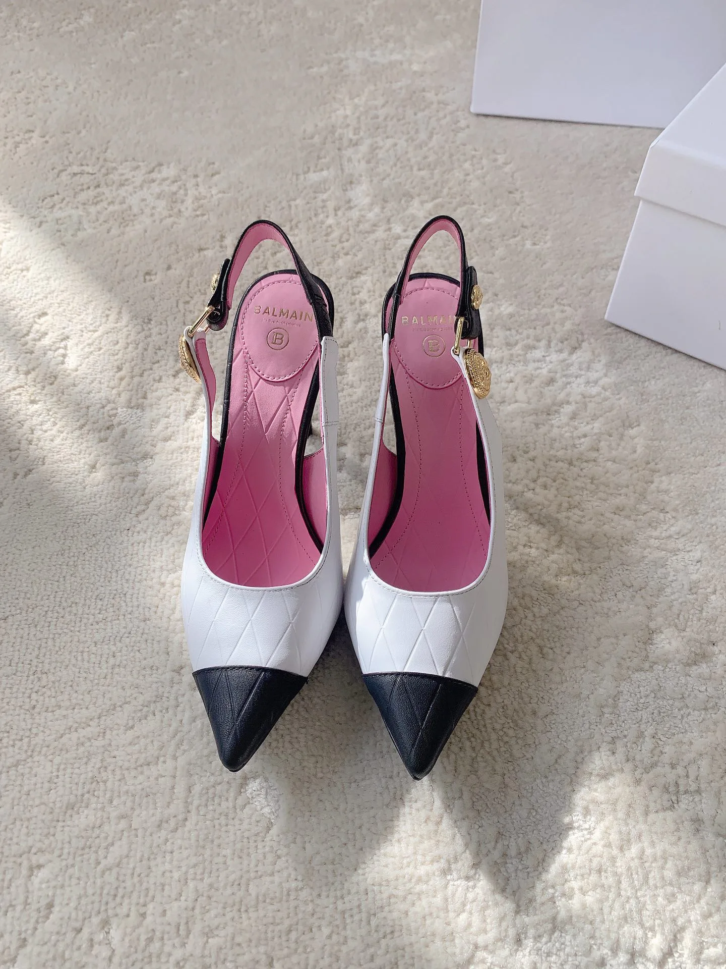 Туфли Женские Balmain 3023970