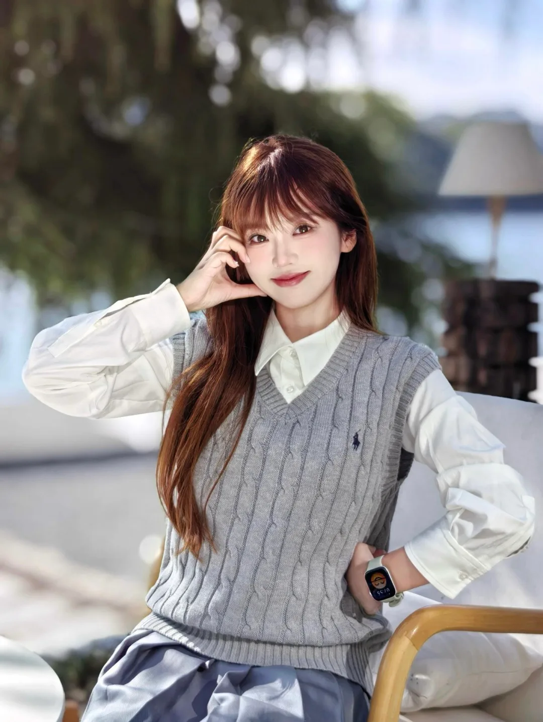 Жилеты Мужские Ralph Lauren 5816678