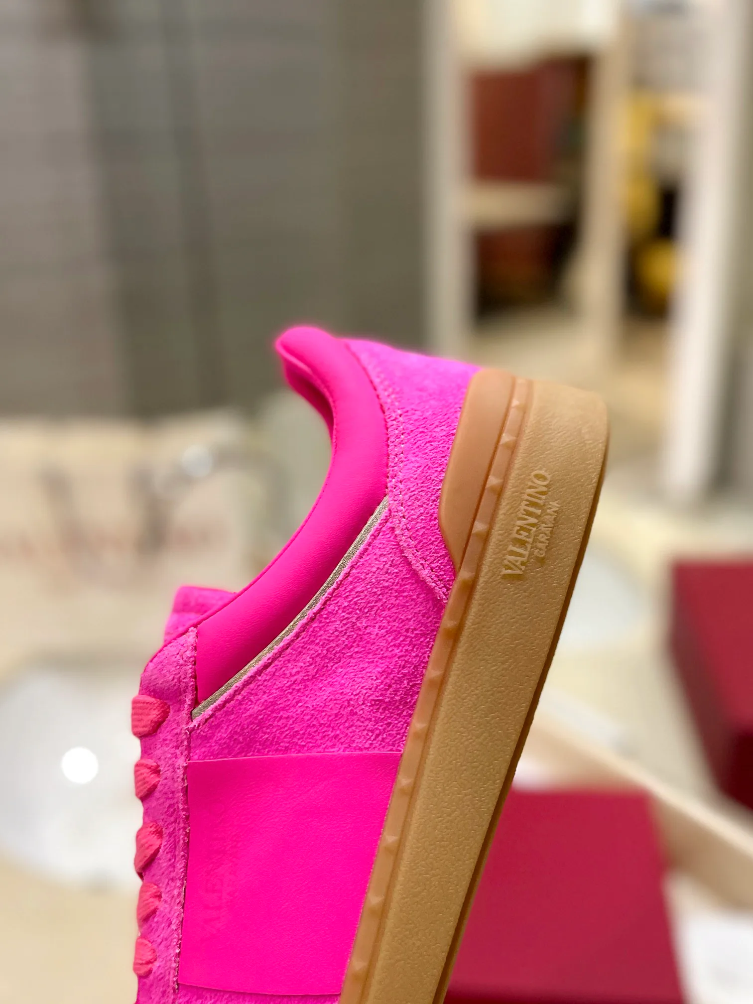 Кроссовки Женские Valentino 53669