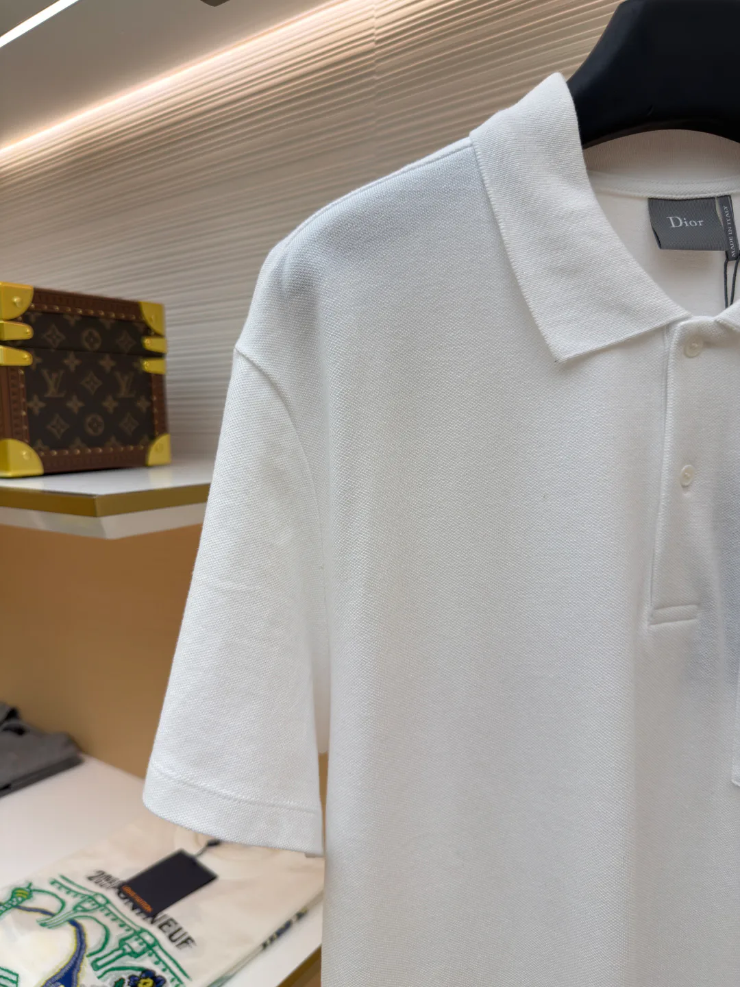 Рубашки Мужские Christian Dior 11781085
