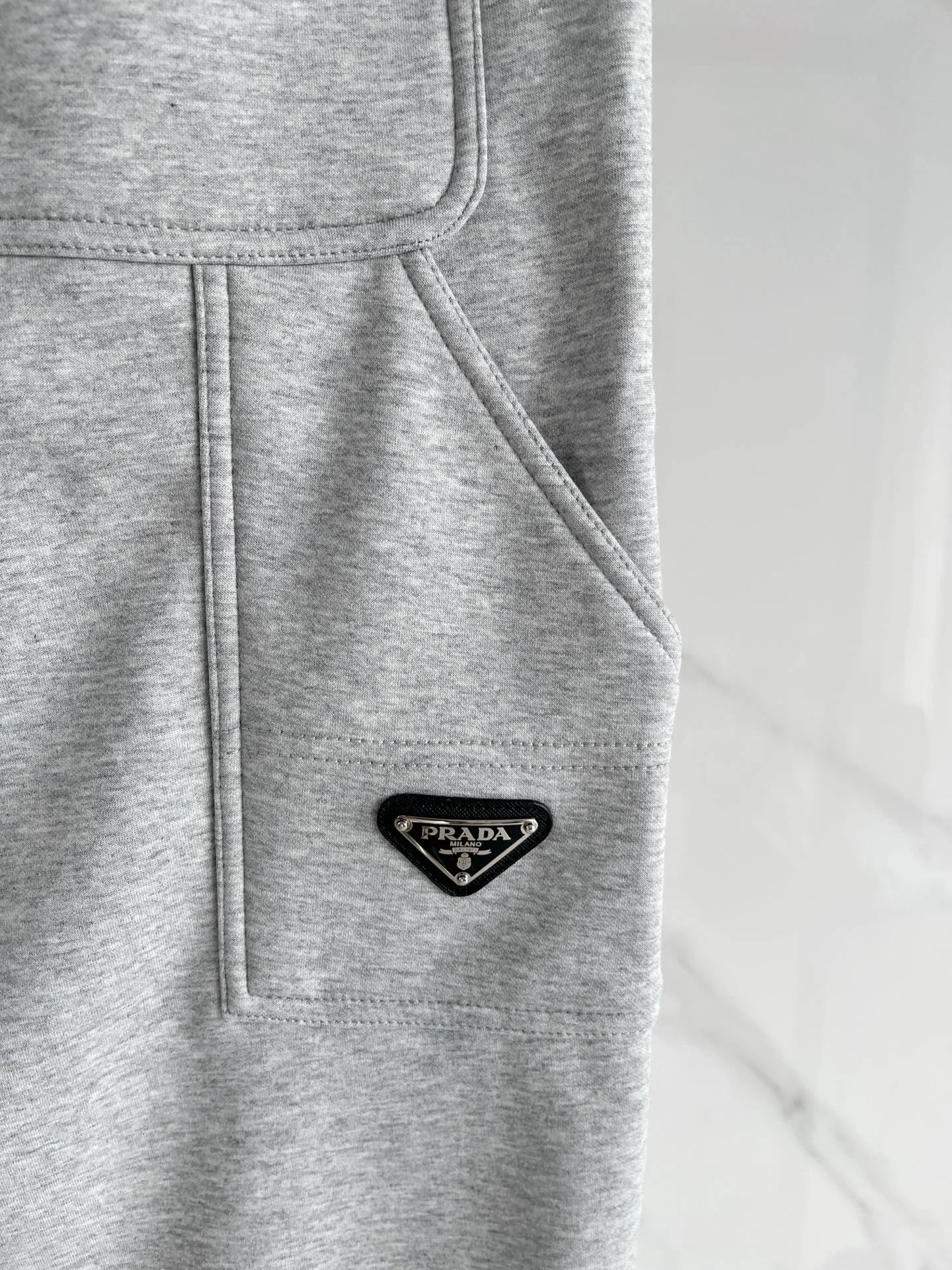 Брюки Мужские Prada 492878