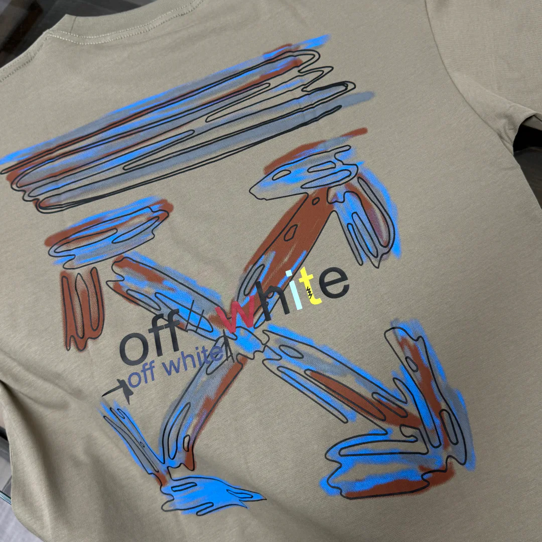 Футболки Мужские Off-White 11190418