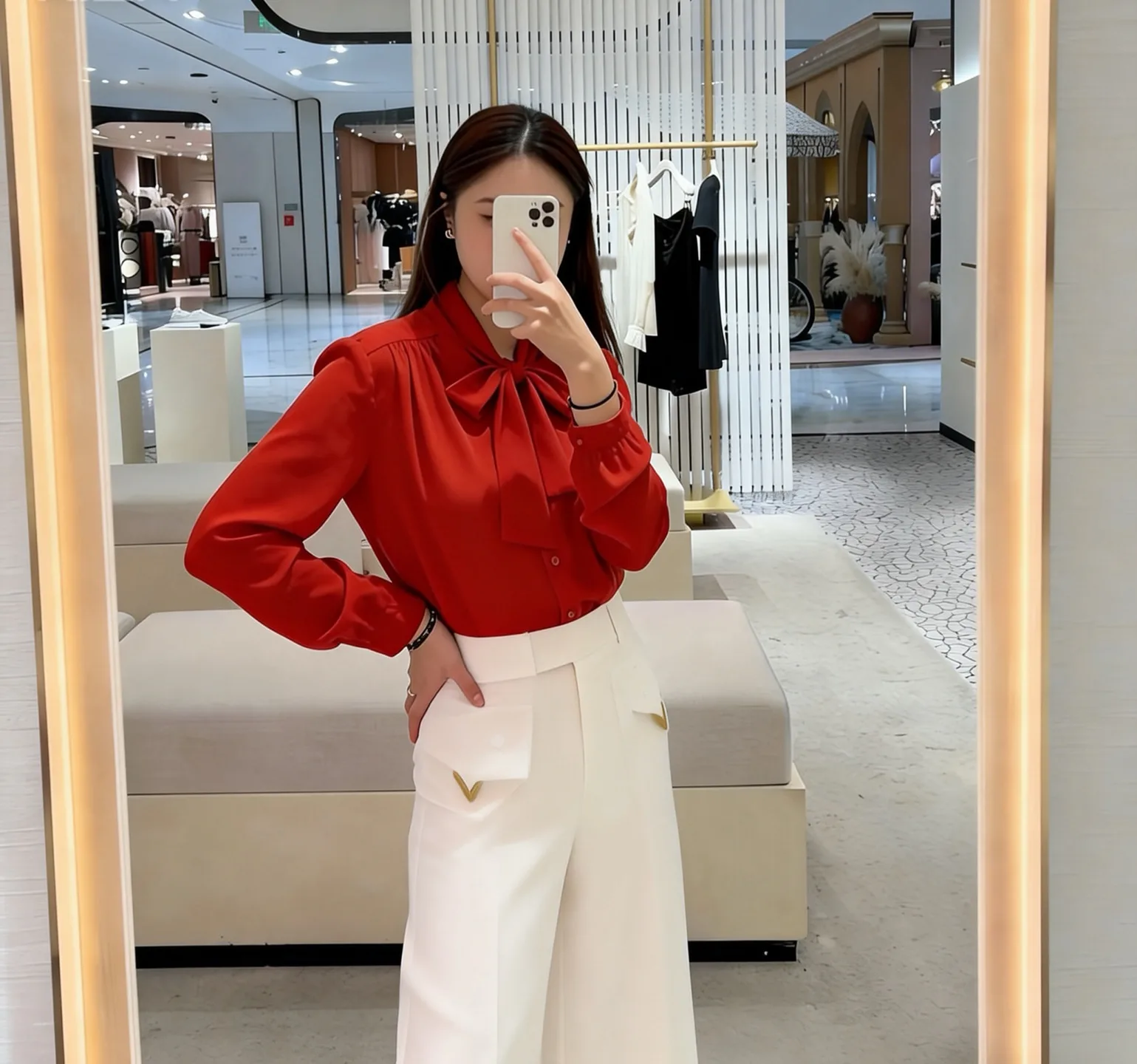 Рубашки Женские Valentino 4783098