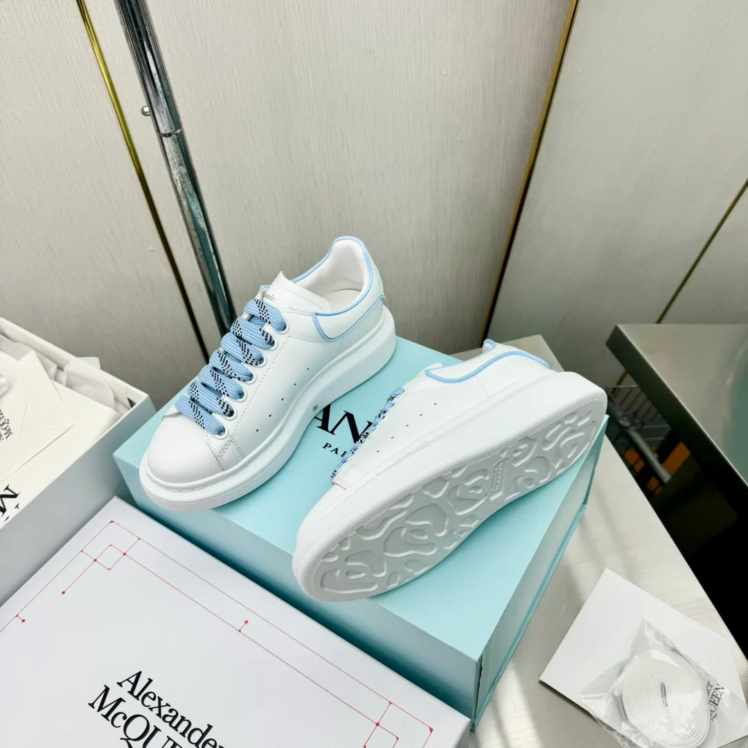 Кеды Женские Alexander Mcqueen 904682