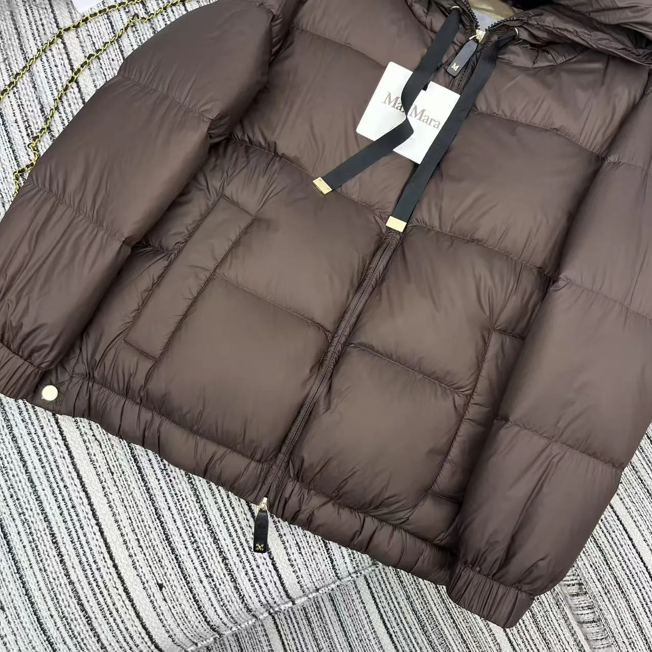 Куртки И Пуховики Женские Max Mara 385434