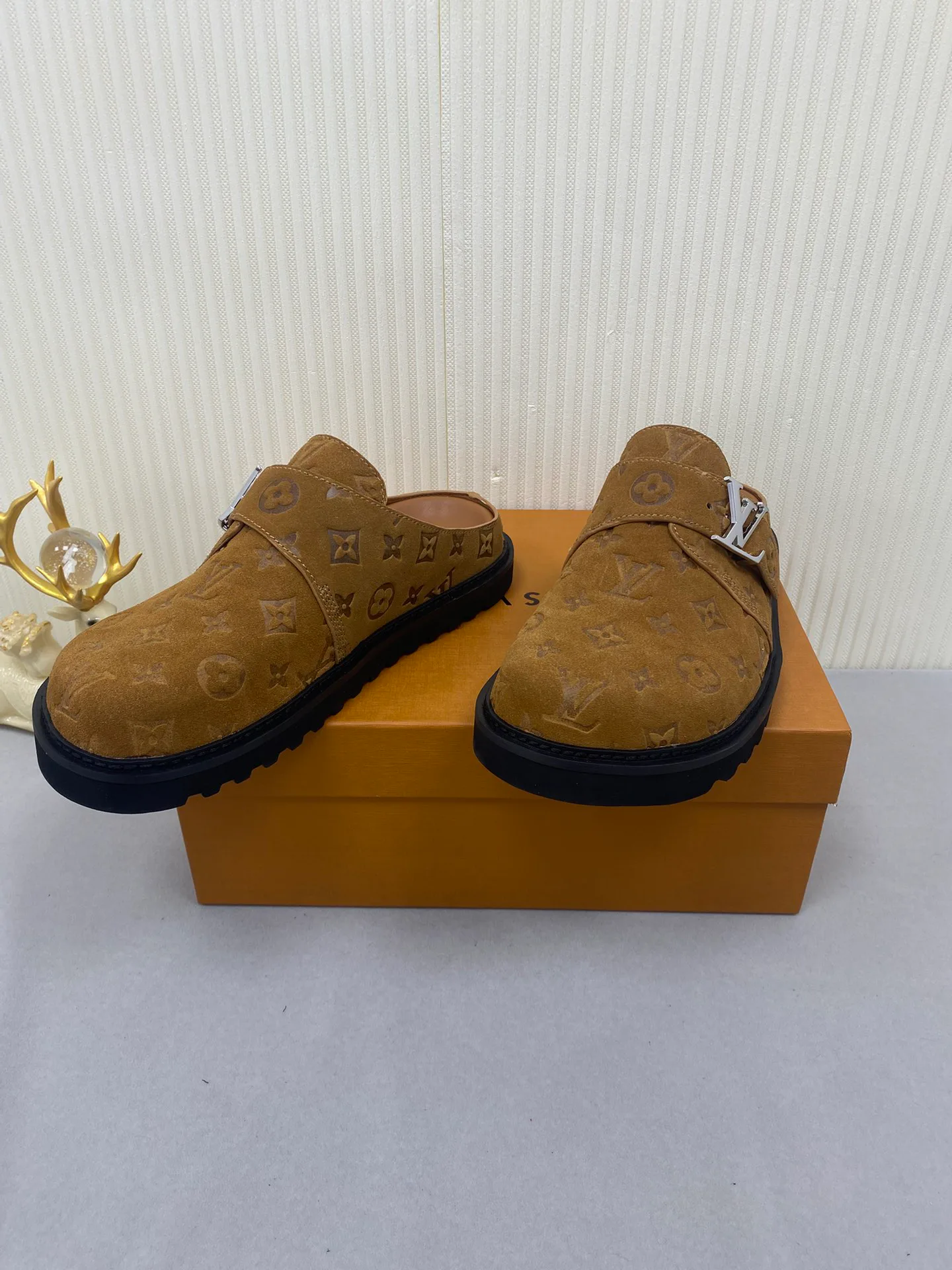 Мюли И Сабо Женские Louis Vuitton 836984