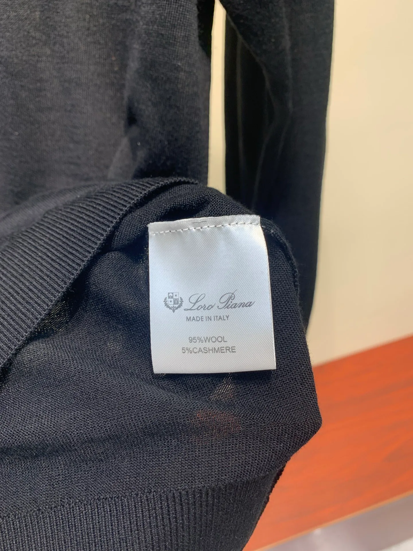 Джемперы И Свитеры Мужские Loro Piana 18446980