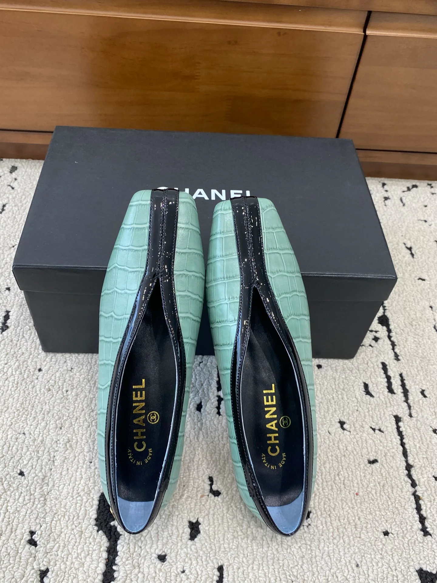 Туфли Женские Chanel 13321626