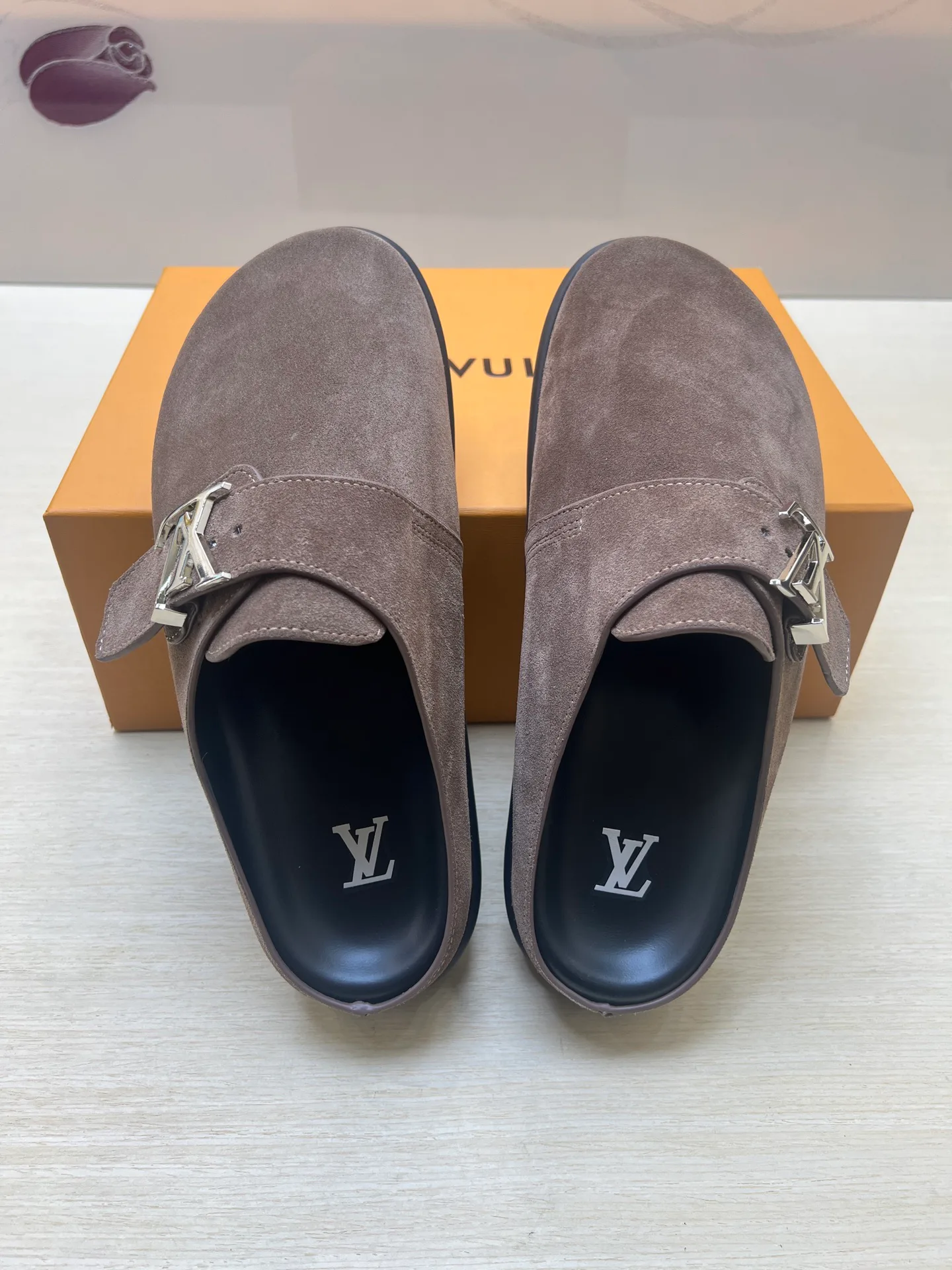 Мюли И Сабо Мужские Louis Vuitton 1789293