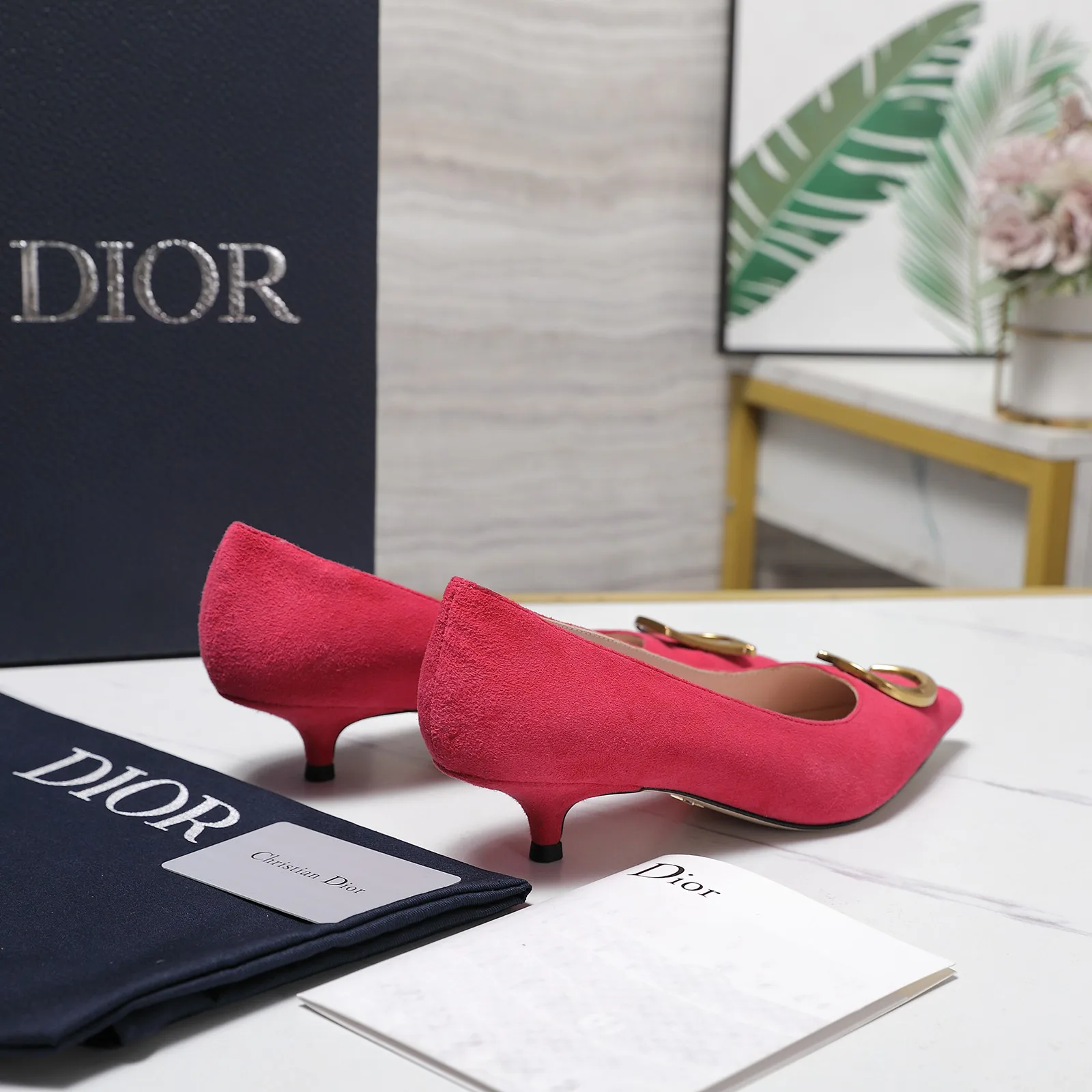 Туфли Женские Christian Dior 430600