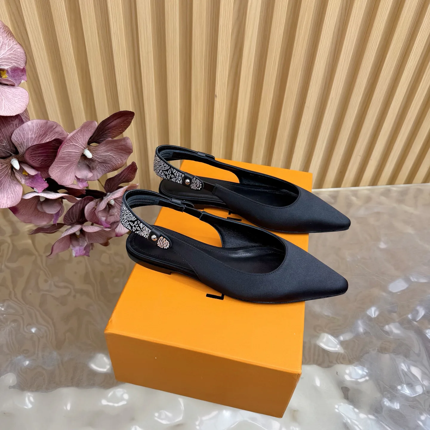 Туфли Женские Louis Vuitton 430734