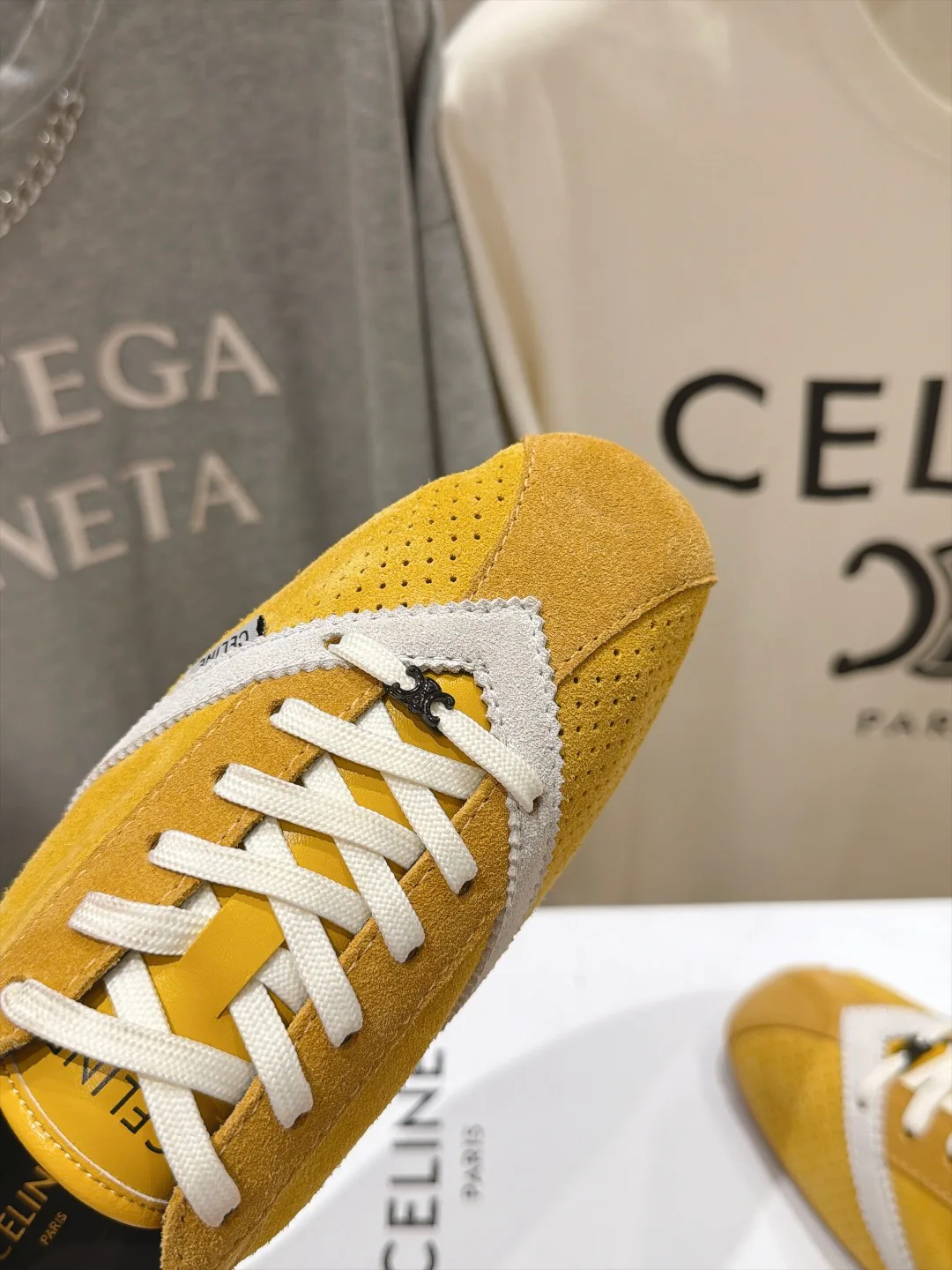 Кроссовки Женские Celine 17928062