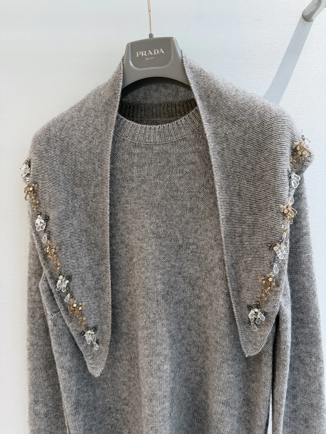 Джемперы И Свитеры Женские Prada 17939304