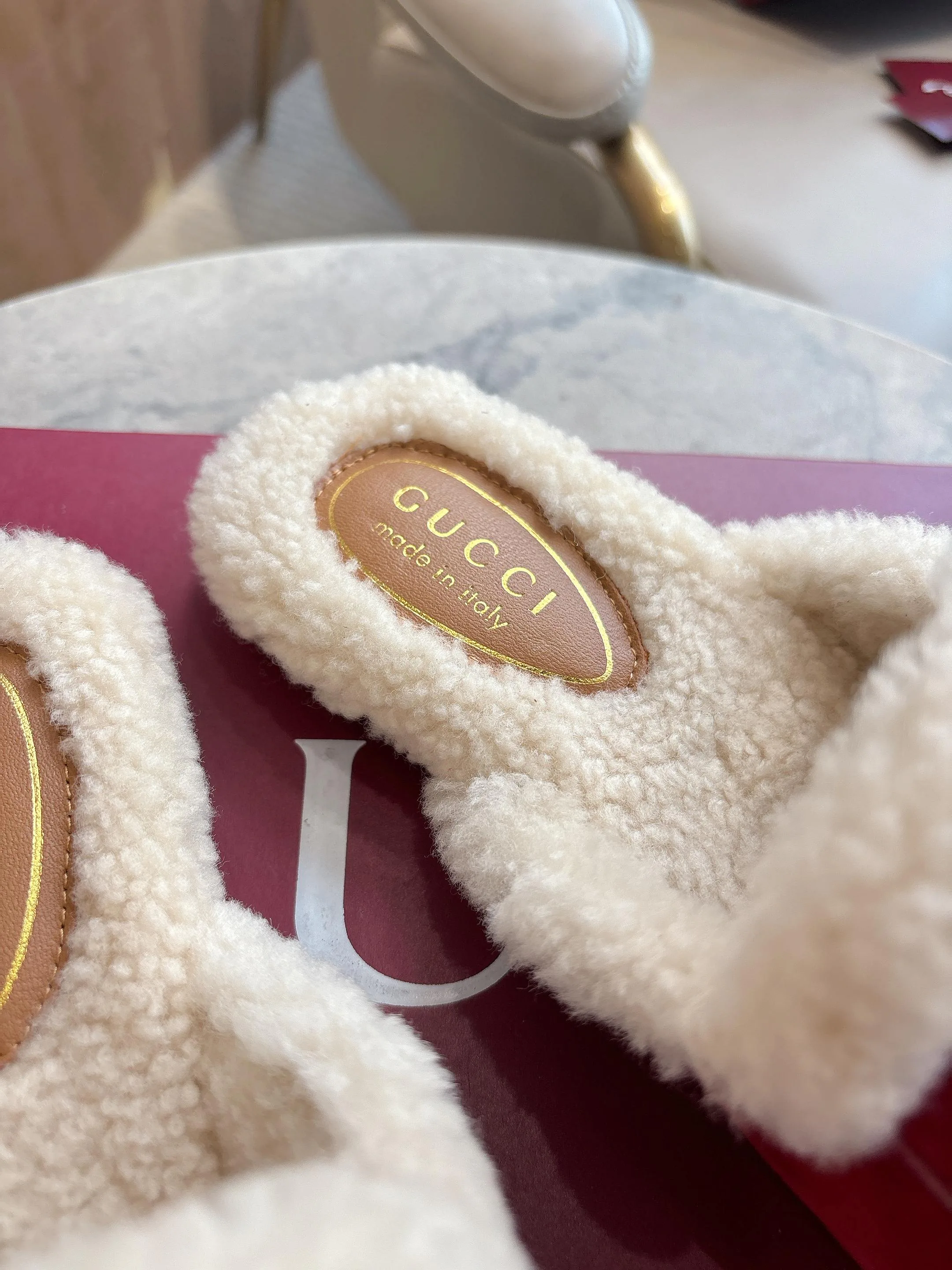 Мюли И Сабо Женские Gucci 176039