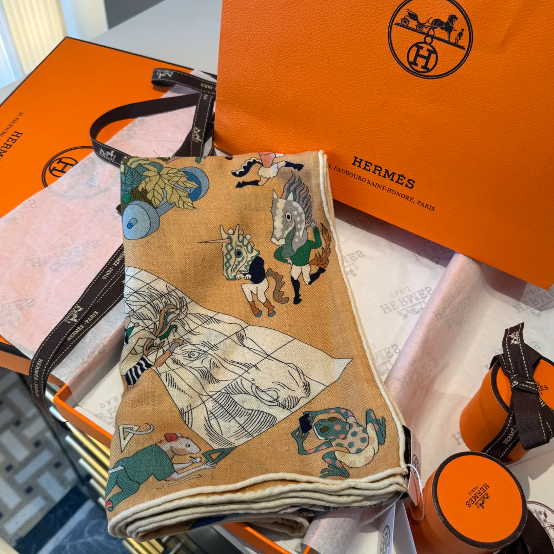 Платки Hermes 1973752