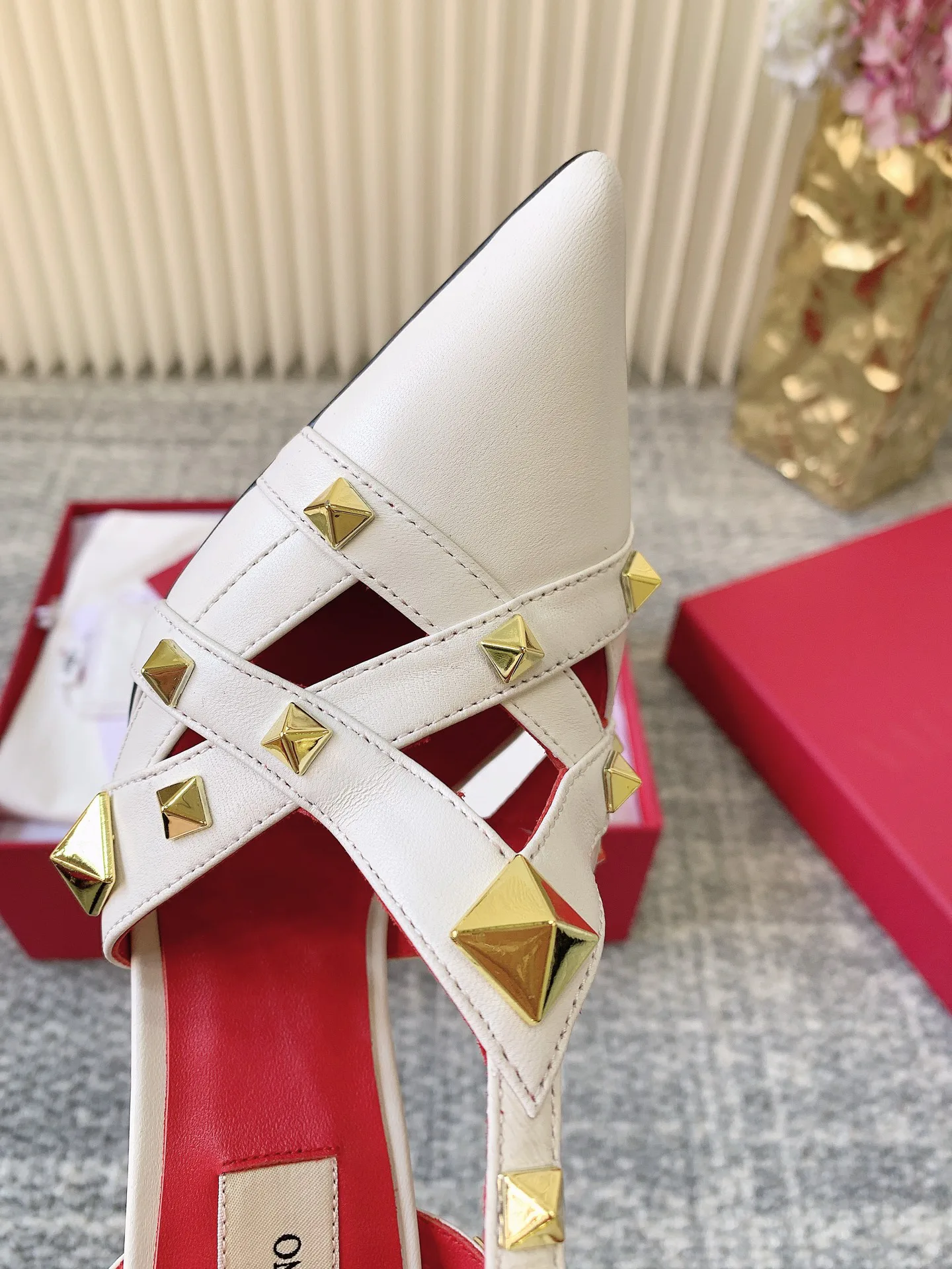 Босоножки Женские Valentino 890547