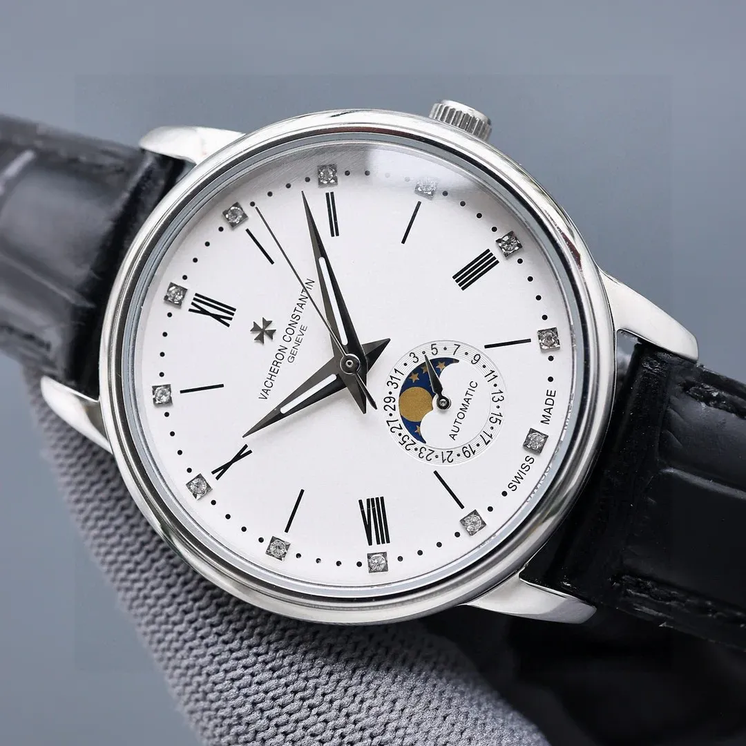 Часы Мужские Vacheron Constantin 691887