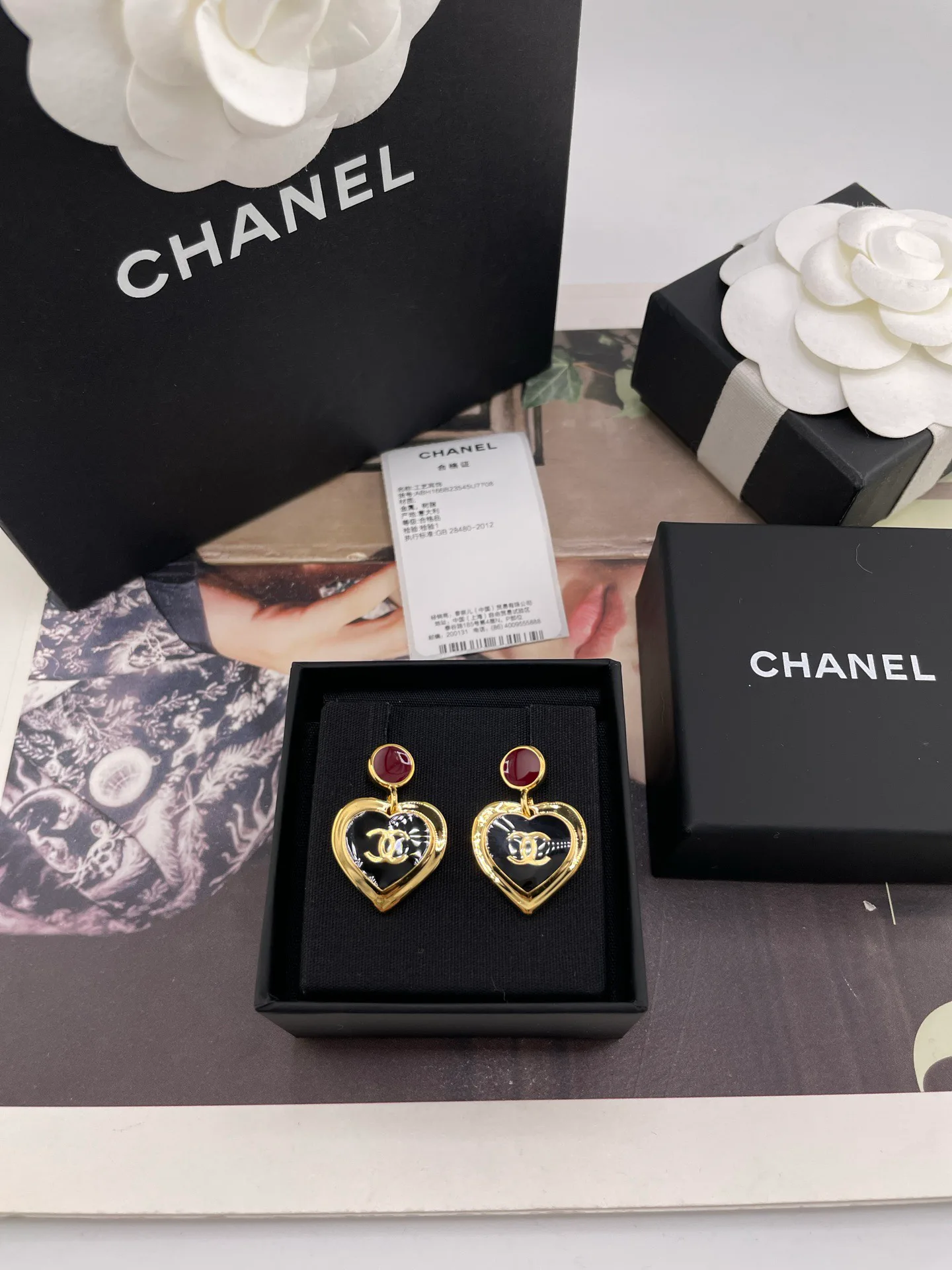 Бижутерия Chanel 11223562