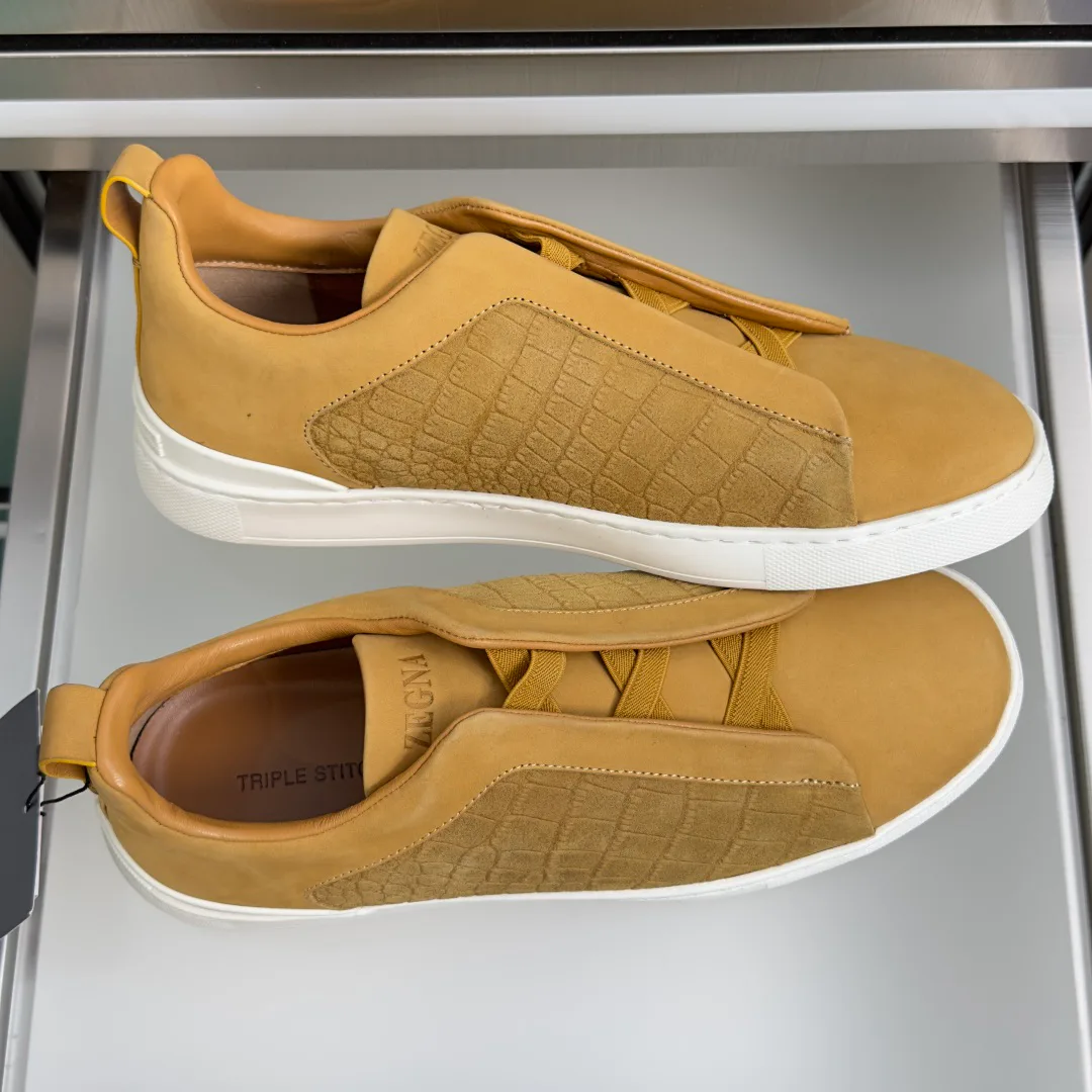 Кроссовки Мужские Zegna 17950748