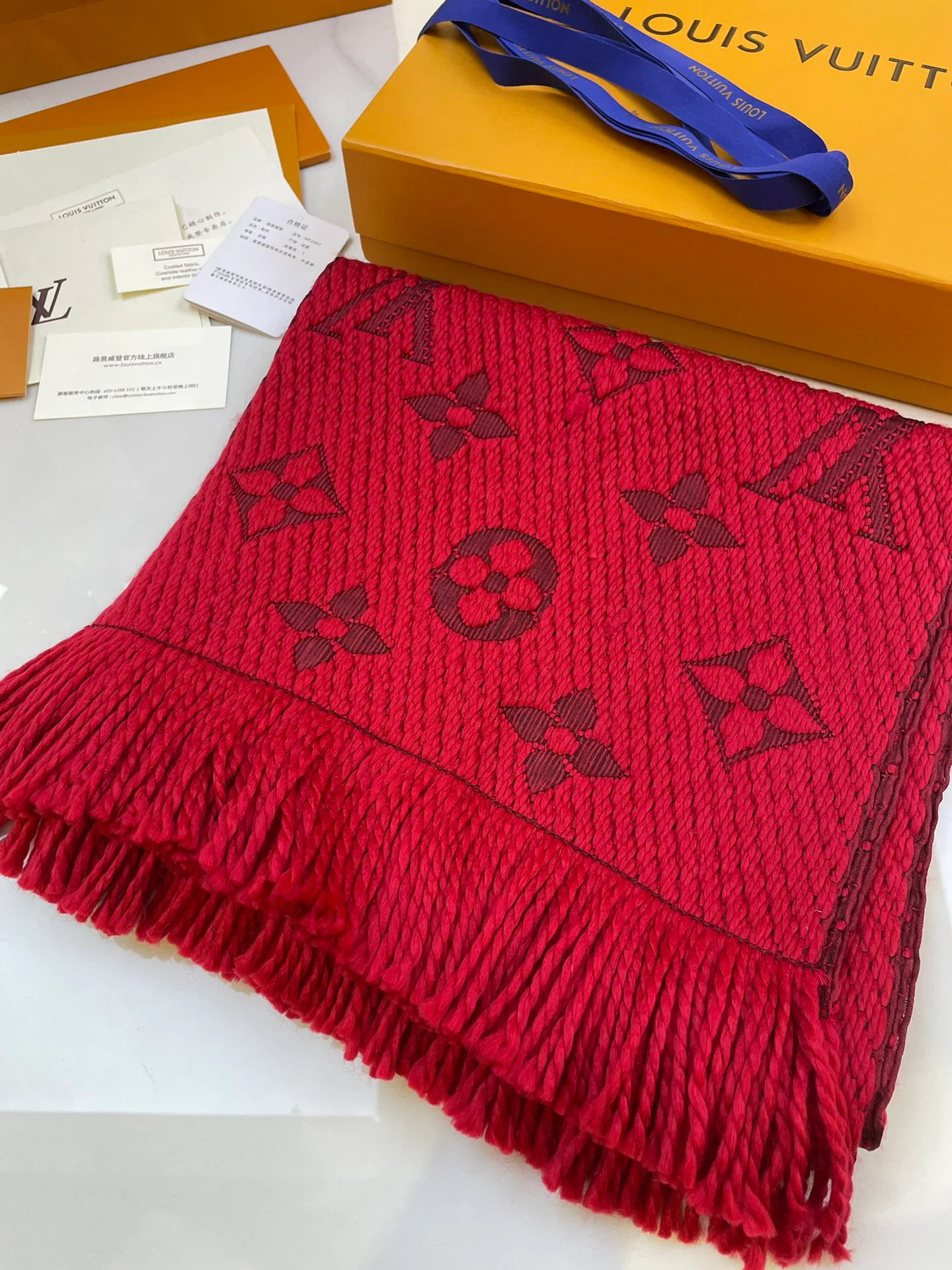 Шарфы Louis Vuitton 159072