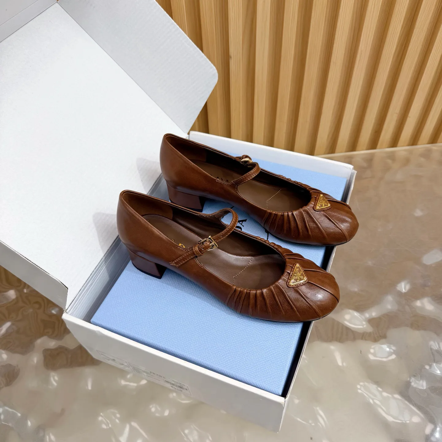 Туфли Женские Prada 1883452