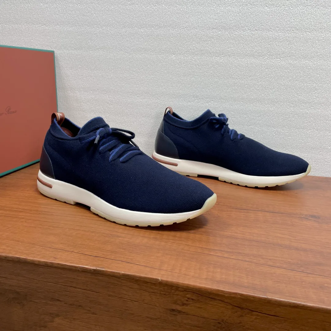 Кроссовки Мужские Loro Piana 12788774