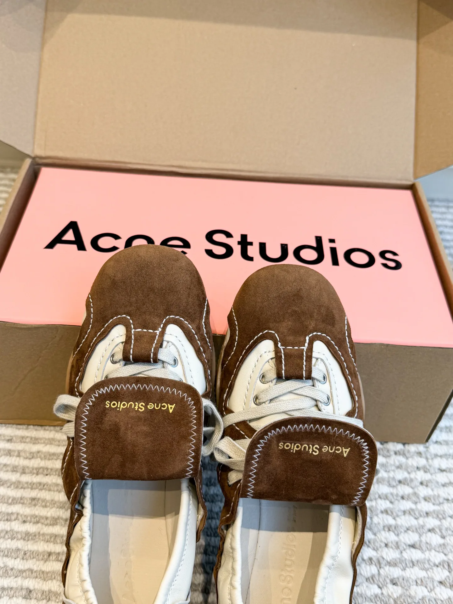 Кроссовки Женские Acne Studios 18261272