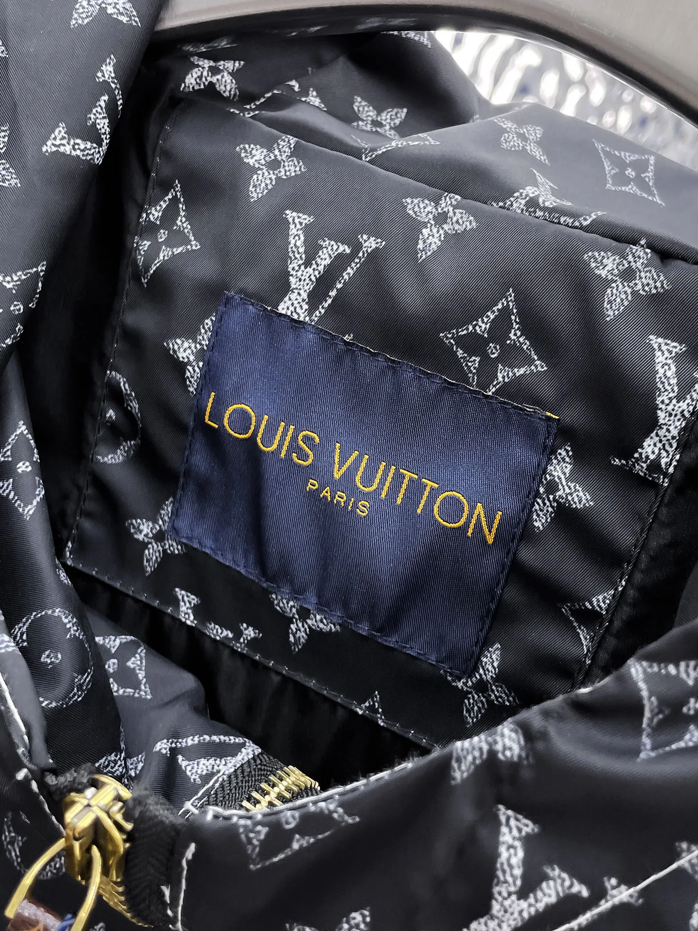 Куртки И Пуховики Мужские Louis Vuitton 9352349