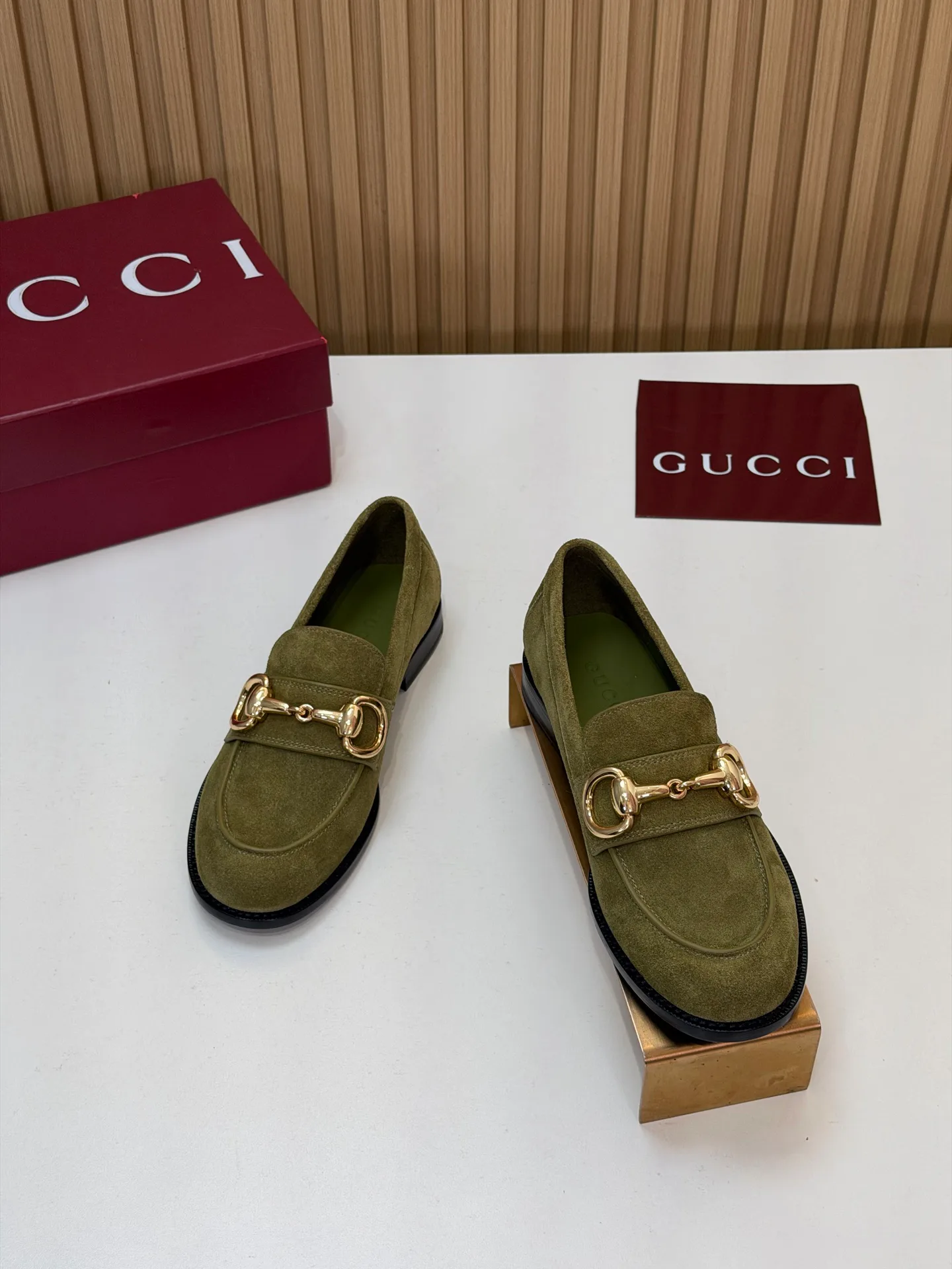 Лоферы И Мокасины Женские Gucci 18152956