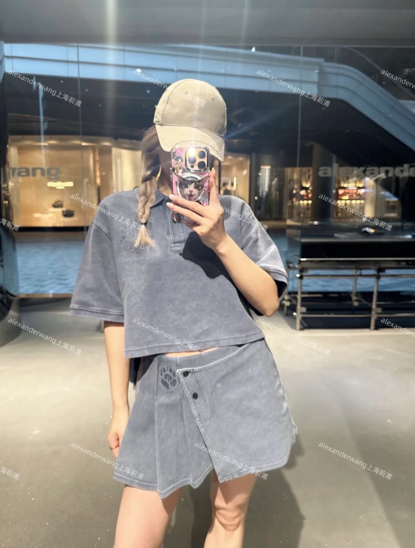 Футболки Женские Alexander Wang 12196033