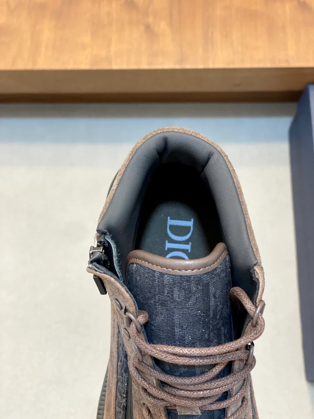 Ботинки Мужские Christian Dior 10697506