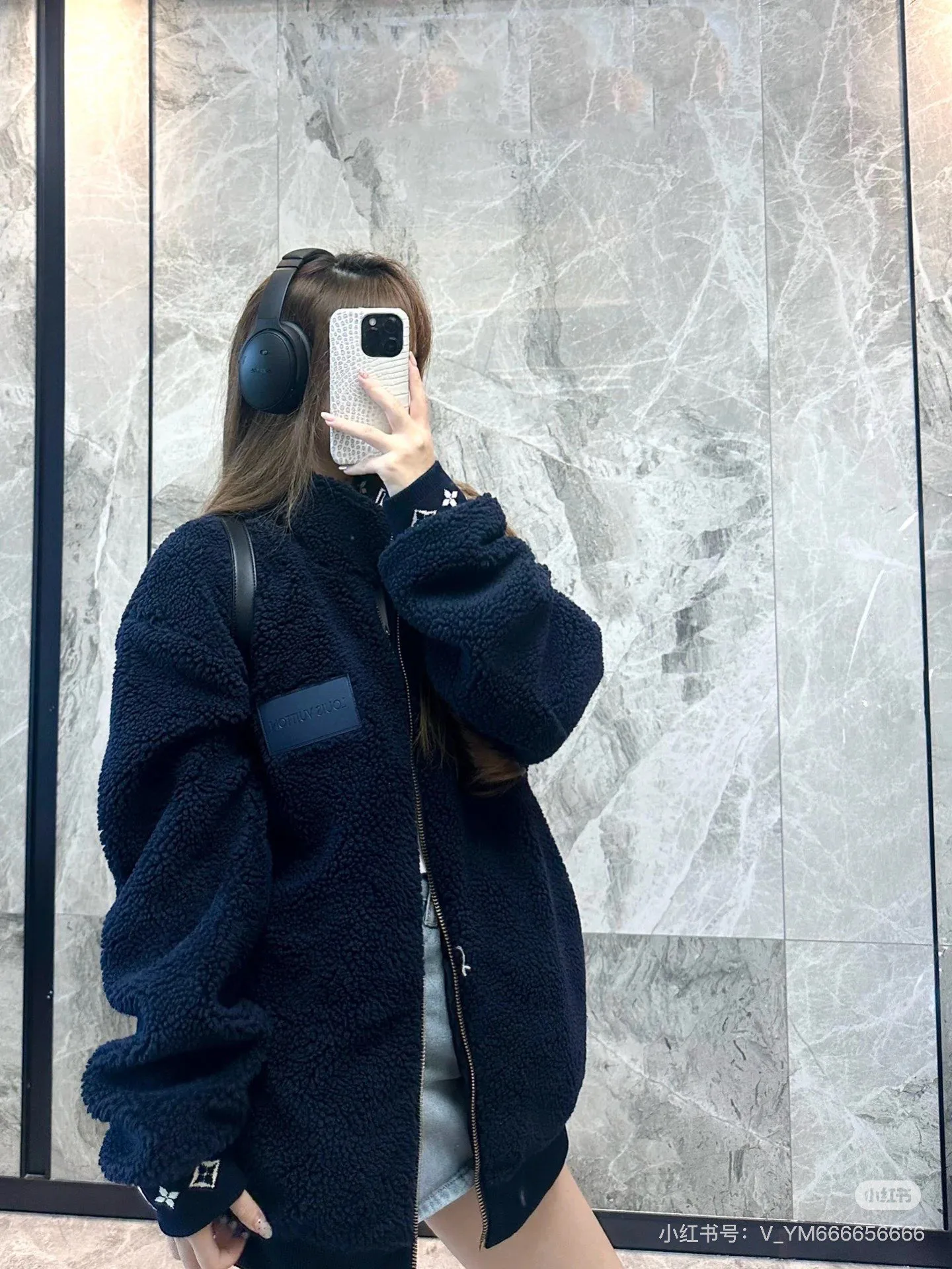 Куртки И Пуховики Женские Louis Vuitton 95368