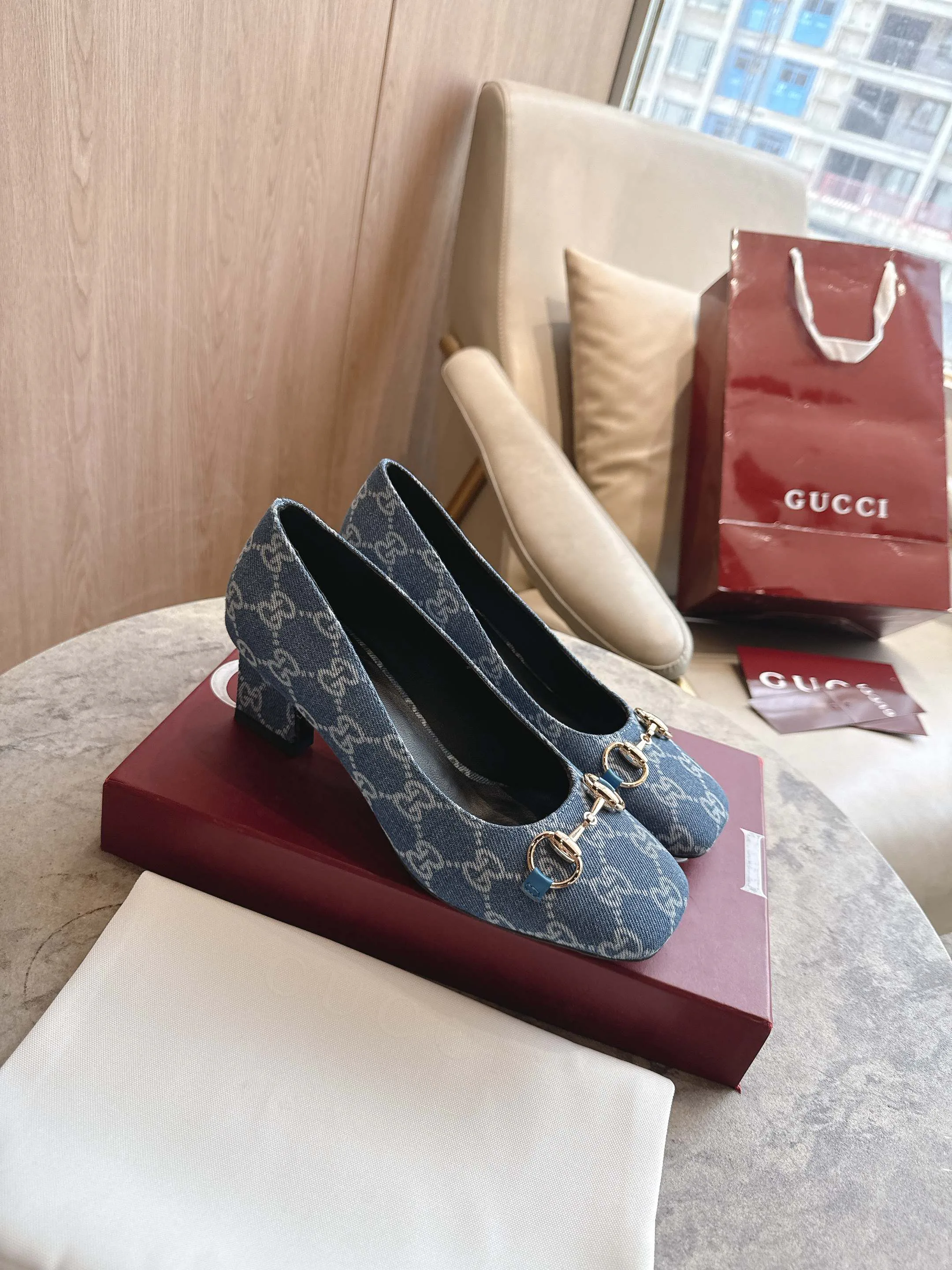 Туфли Женские Gucci 12702527