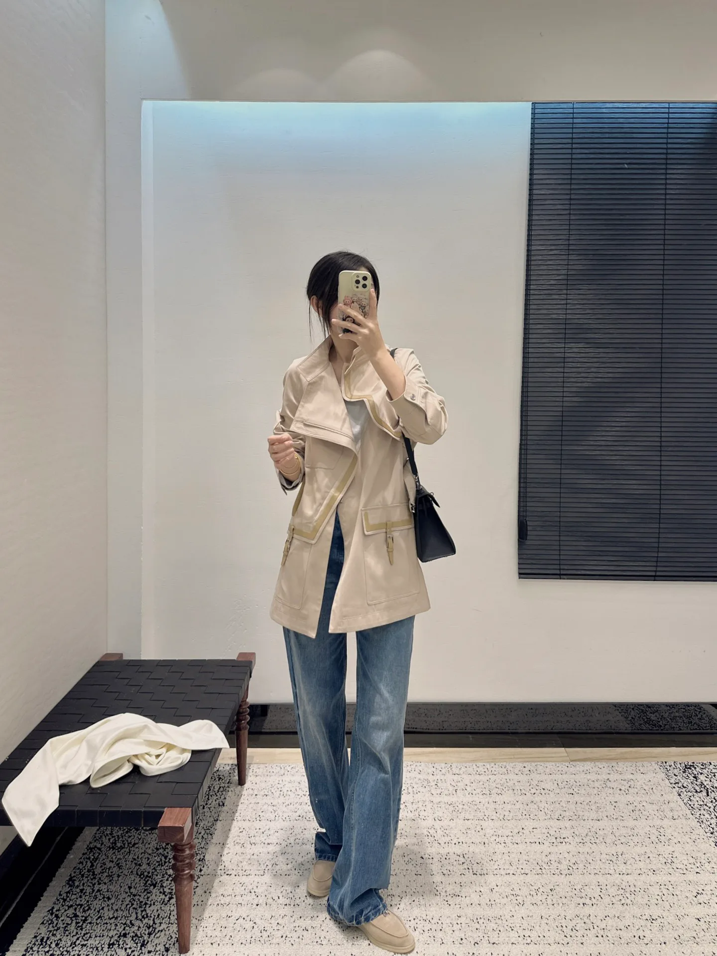 Тренчи Женские Hermes 934147