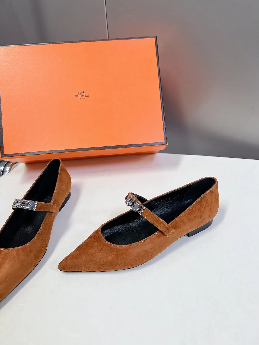 Туфли Женские Hermes 11448542