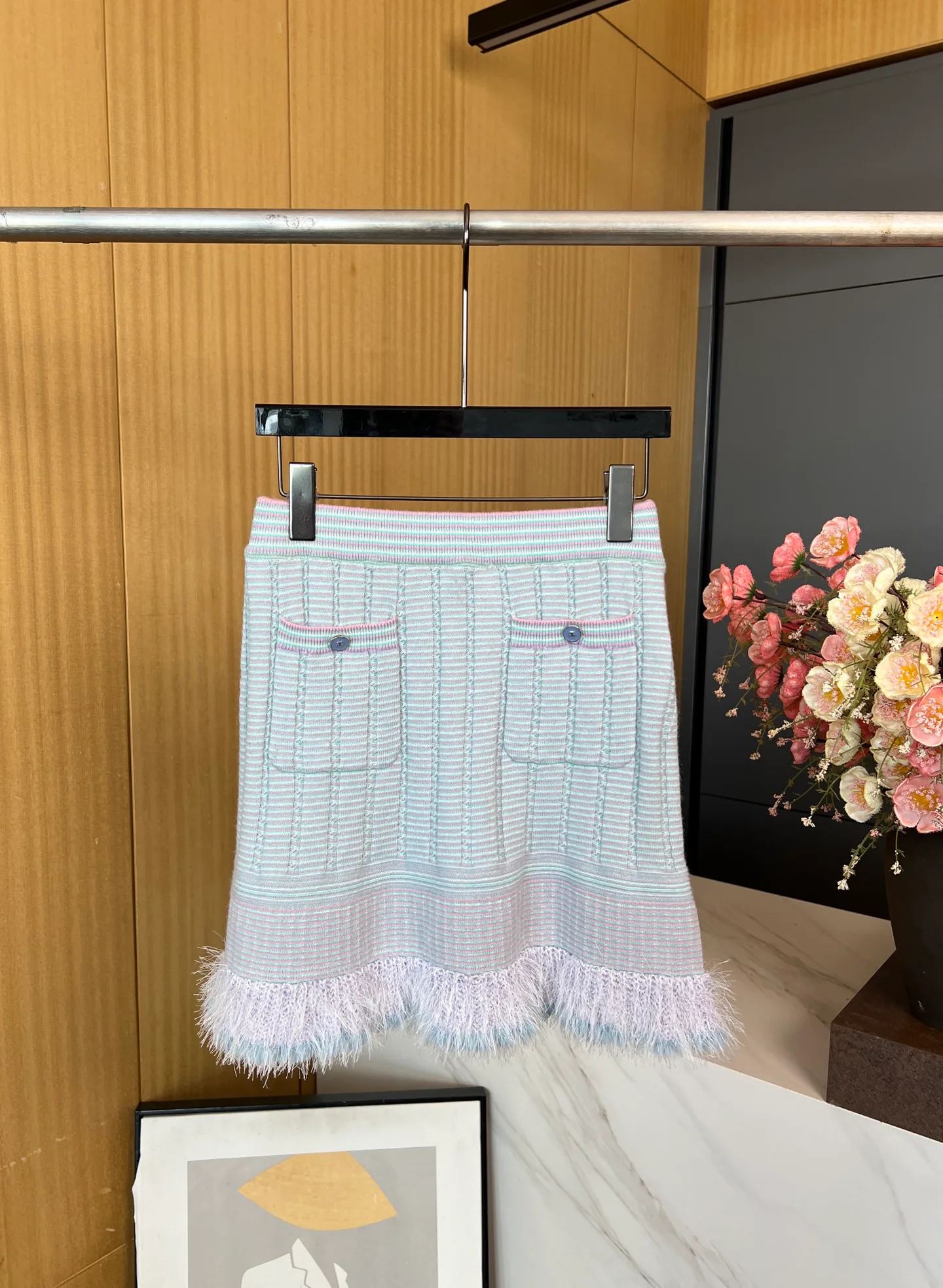 Юбки Женские Chanel 118773