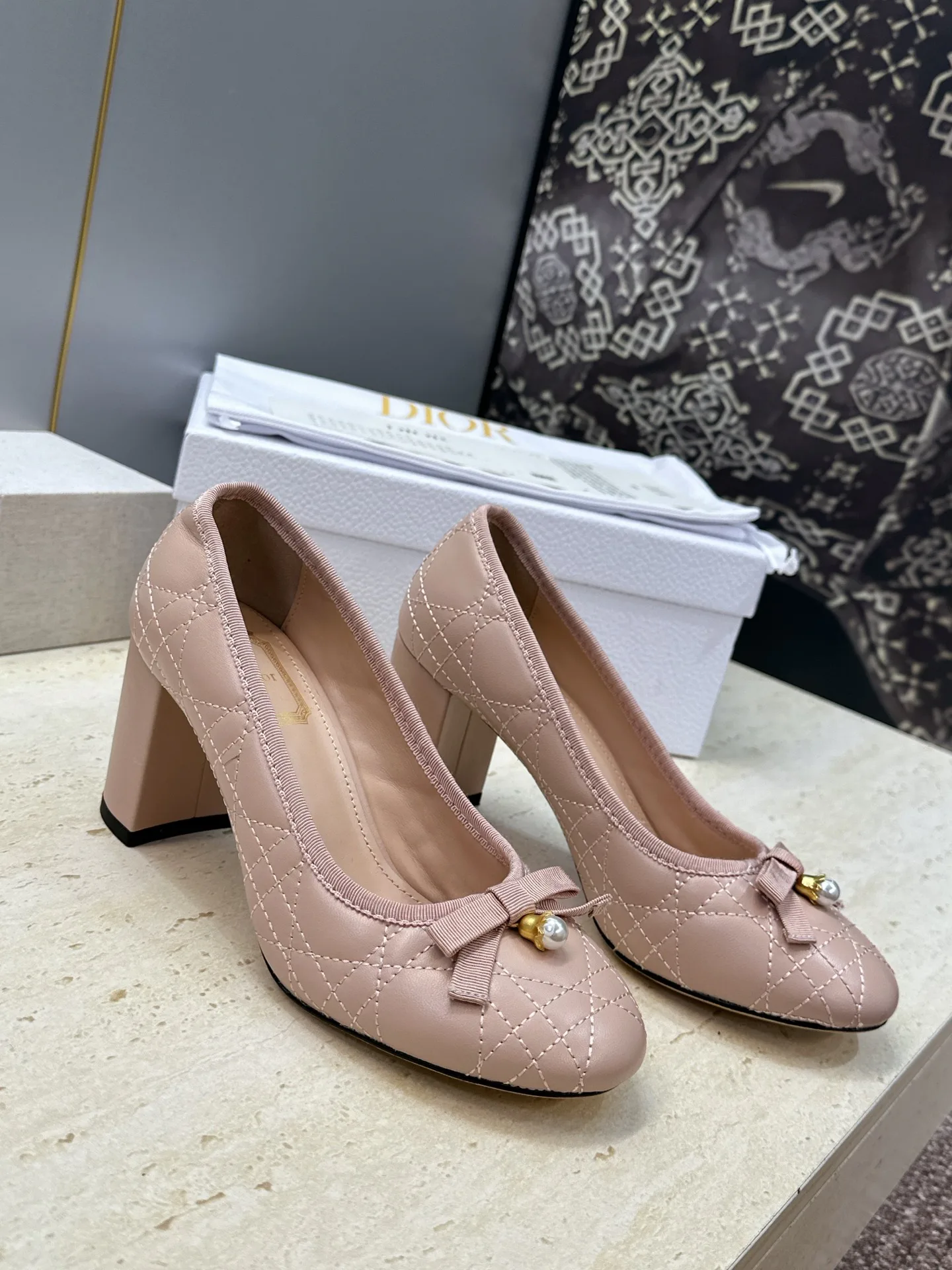 Туфли Женские Christian Dior 18132808