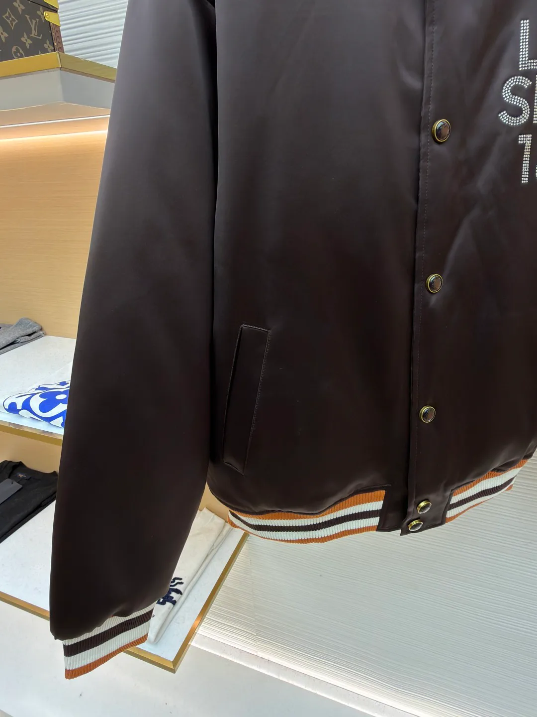 Куртки И Пуховики Мужские Louis Vuitton 11485662