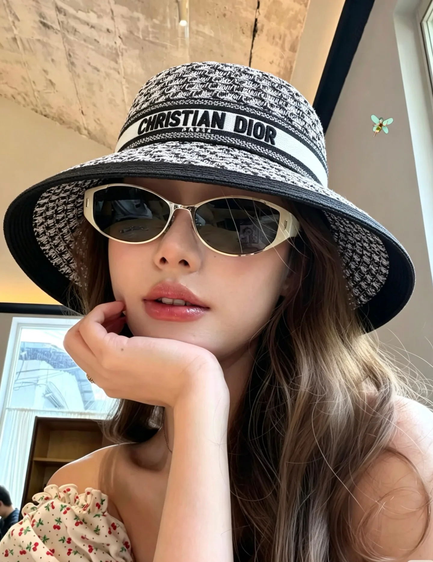 Головные Уборы Christian Dior 17350058