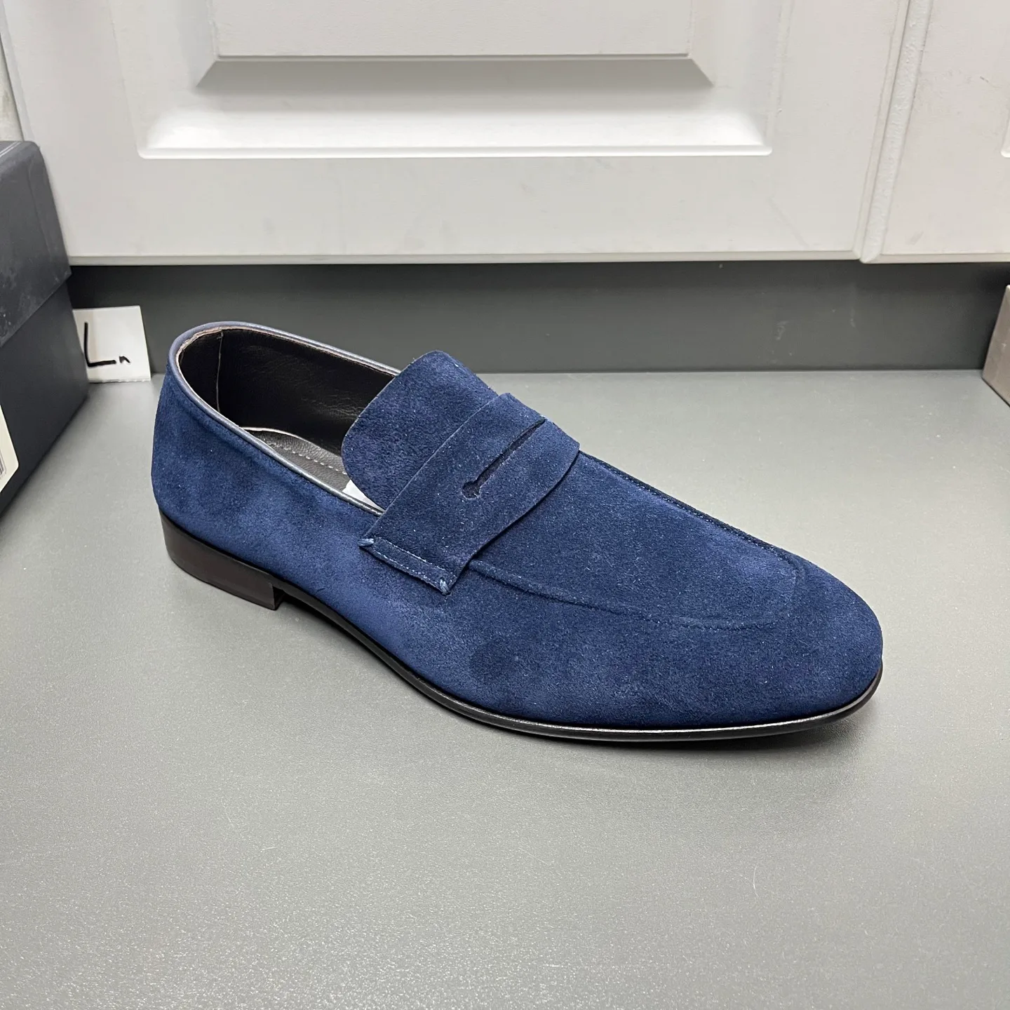 Лоферы Мужские Zegna 28004