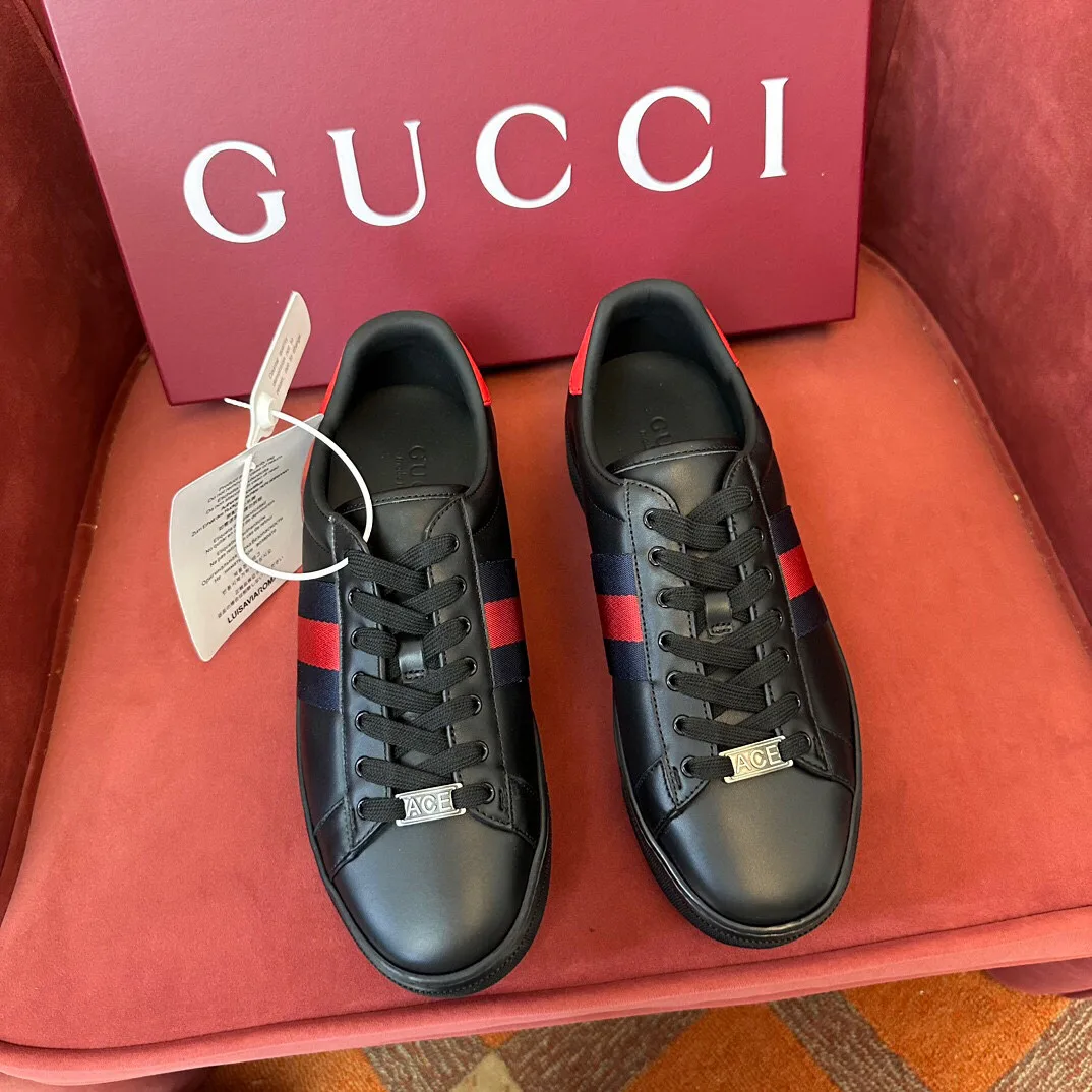 Кеды Женские Gucci 265569