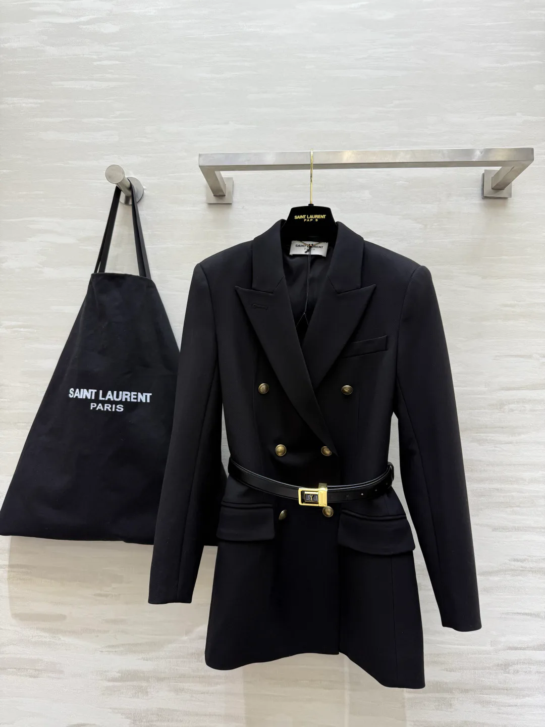 Жакеты Женские Saint Laurent 17499864