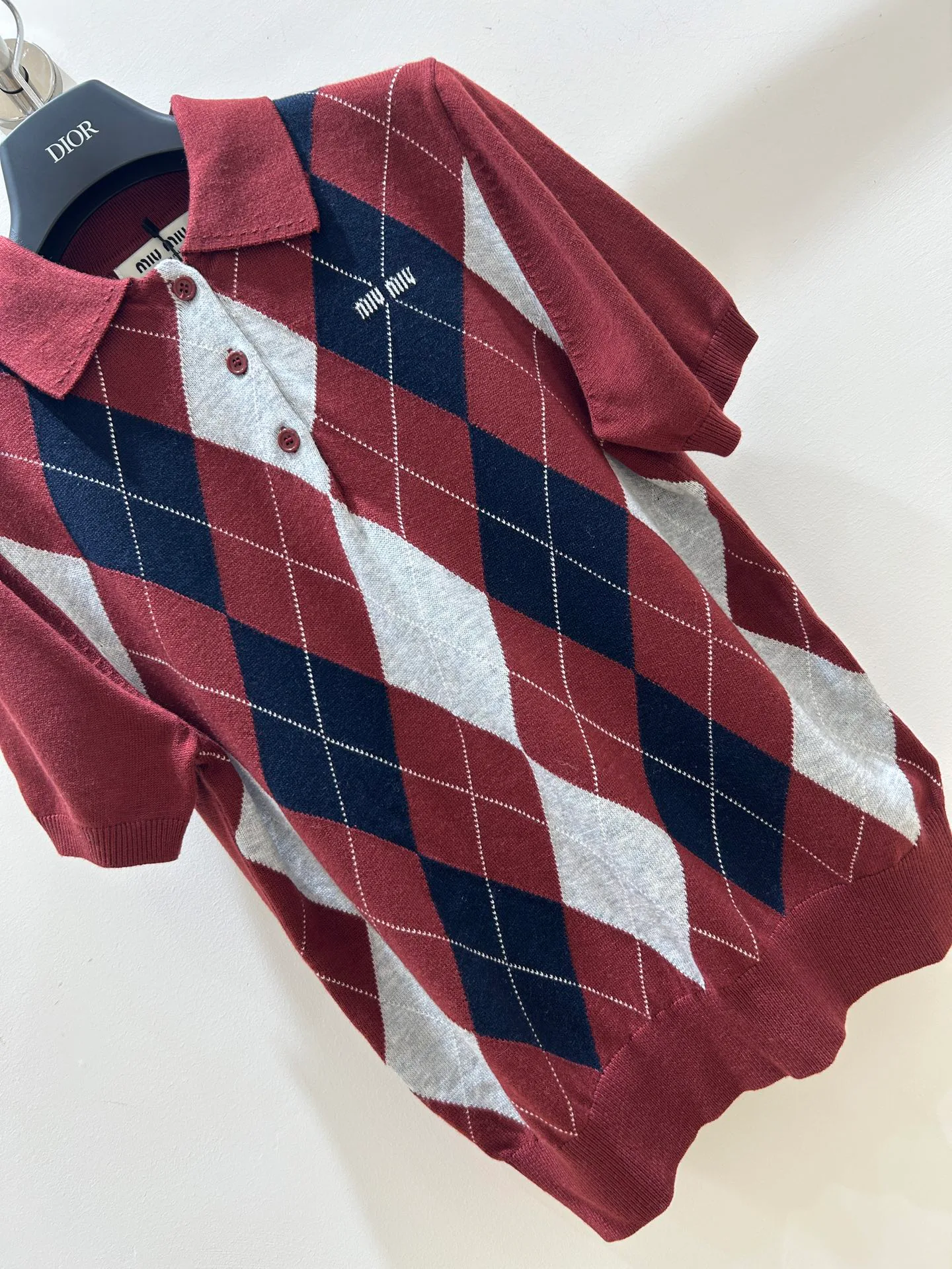 Футболки Женские Miu Miu 3018342